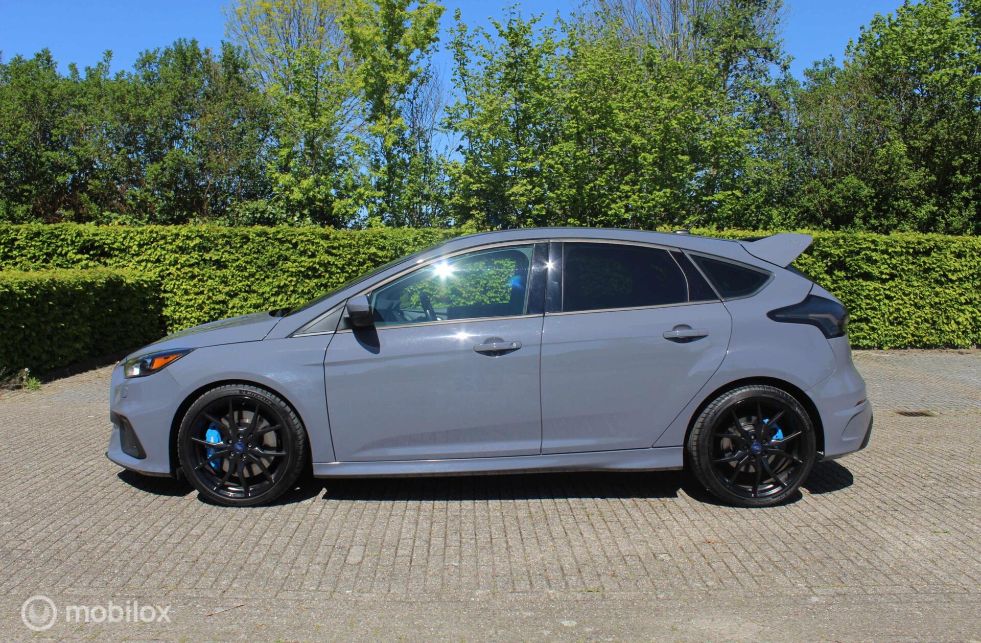 Foto van Ford Focus RS