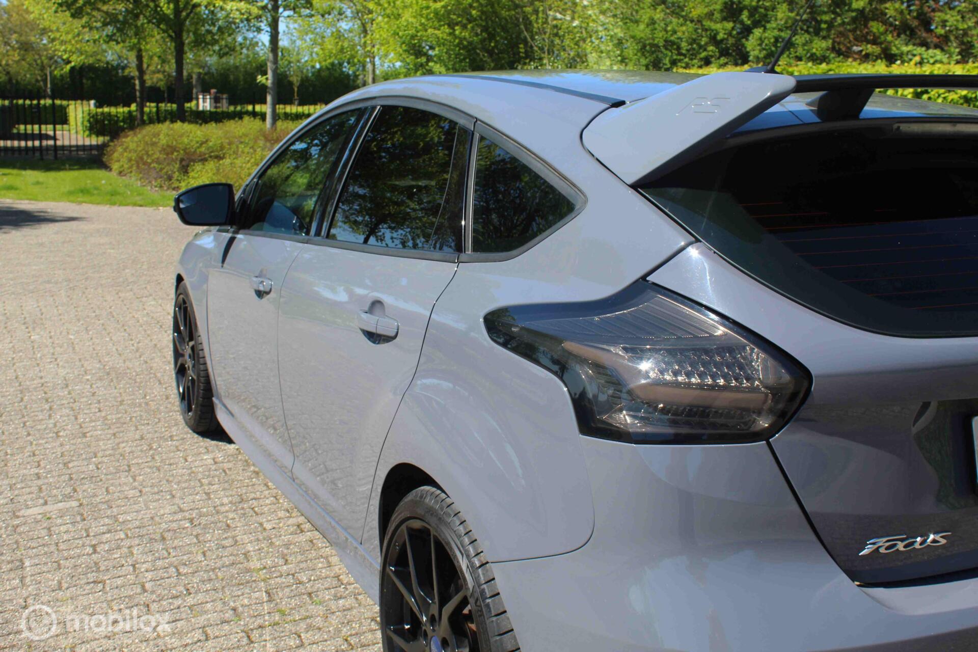 Foto van Ford Focus RS