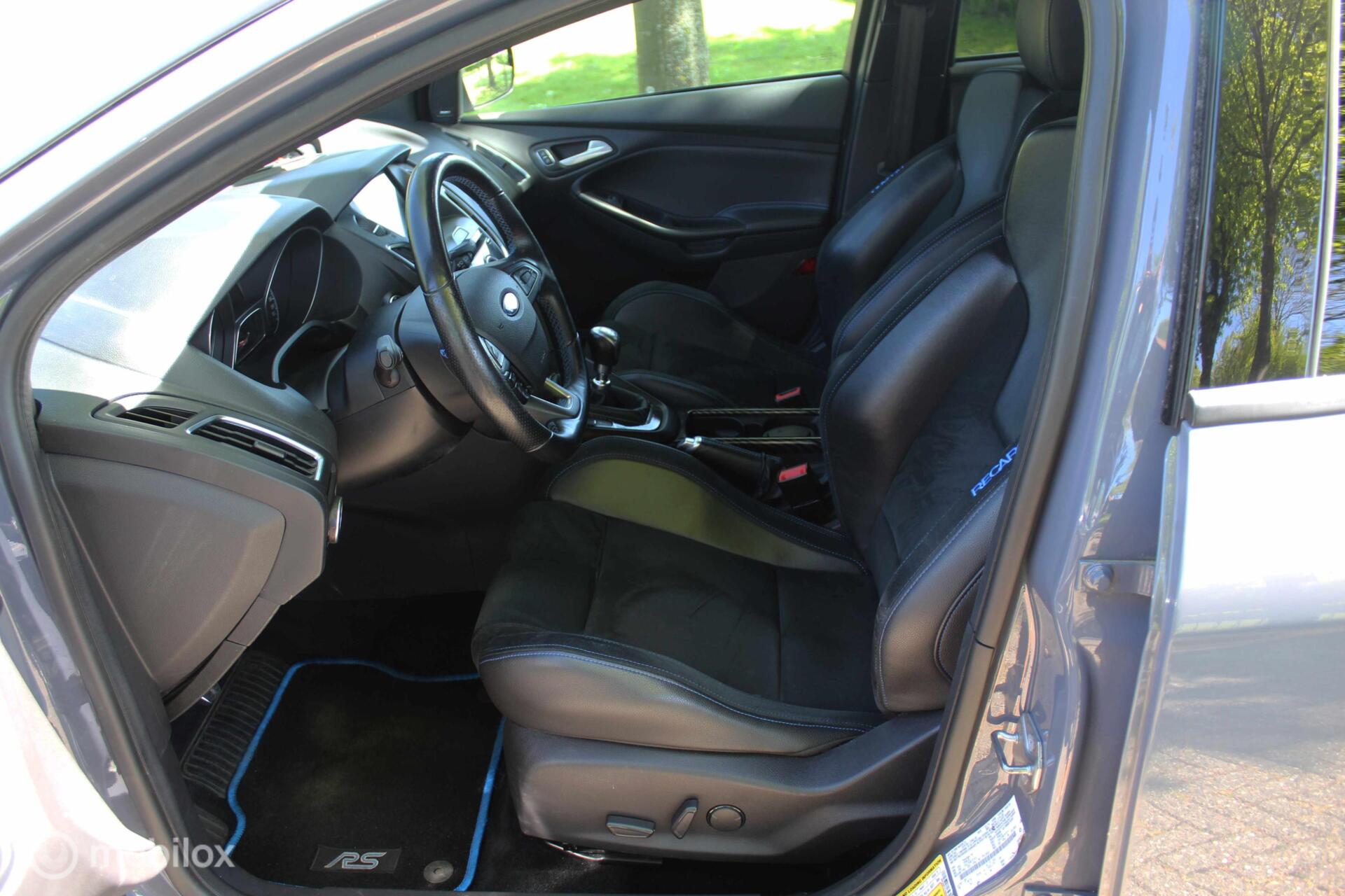 Foto van Ford Focus RS