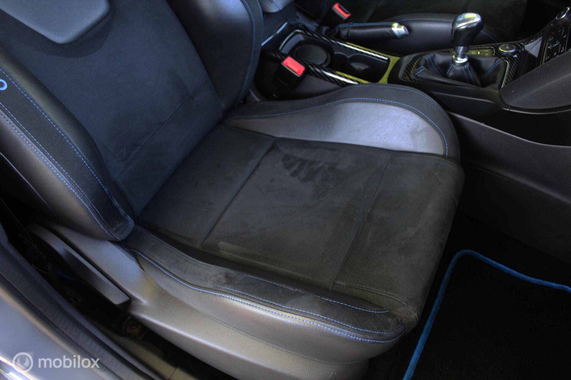 Foto van Ford Focus RS