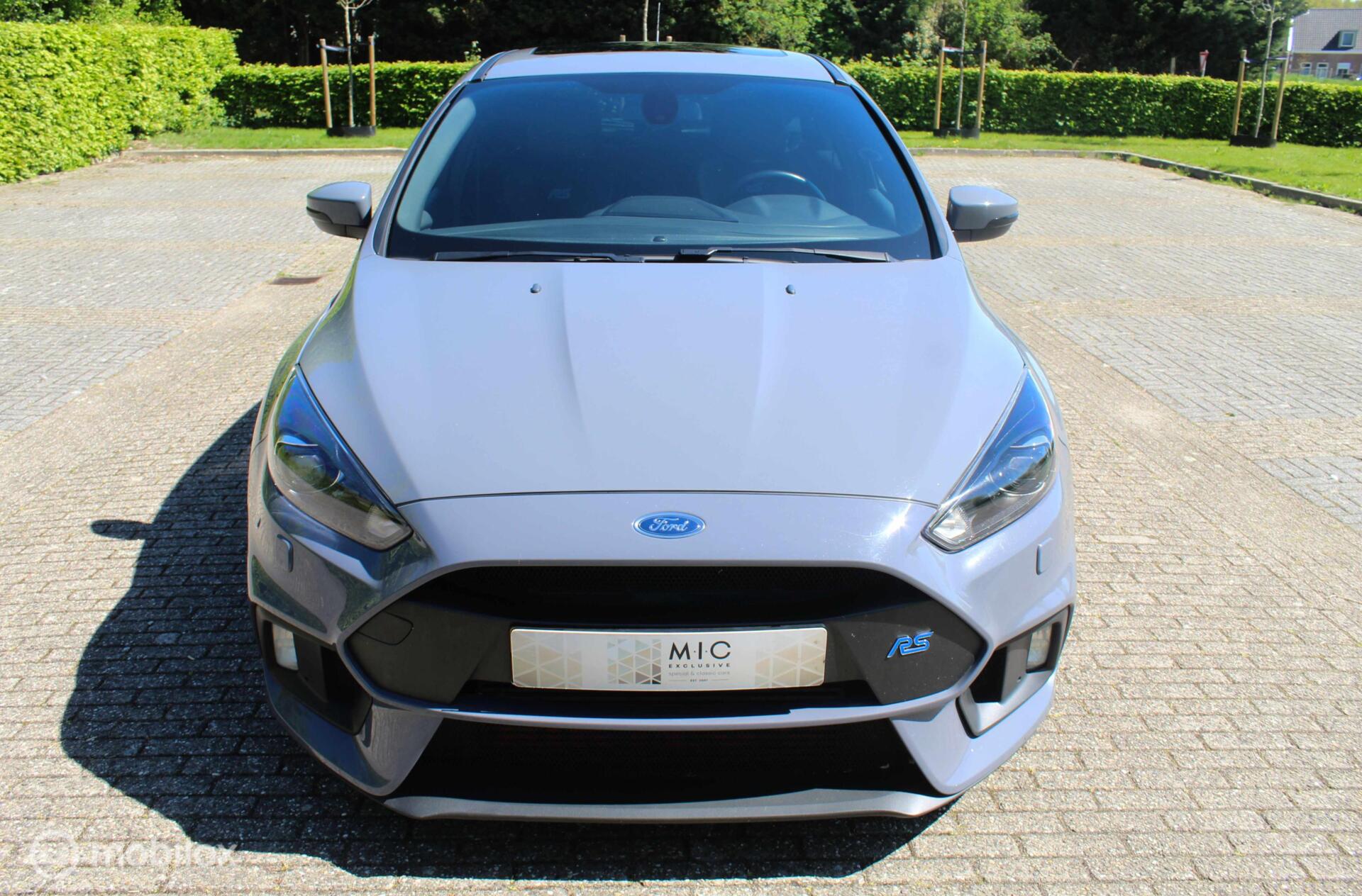Foto van Ford Focus RS