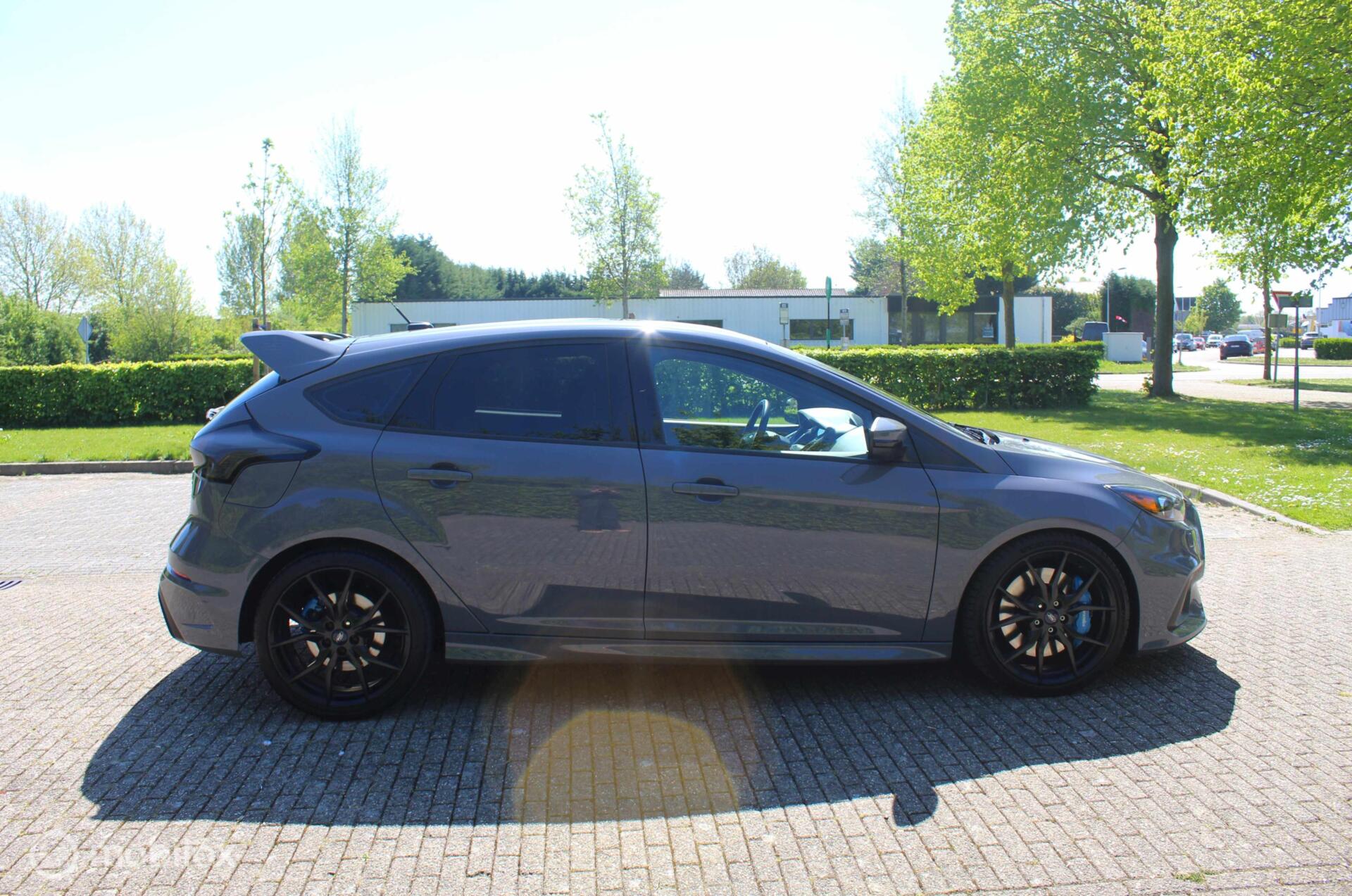 Foto van Ford Focus RS