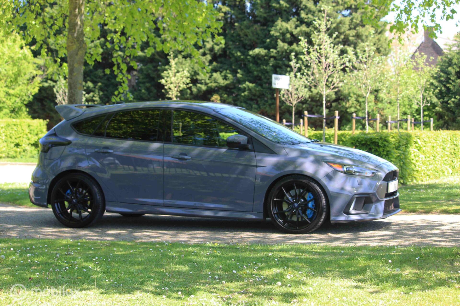 Foto van Ford Focus RS