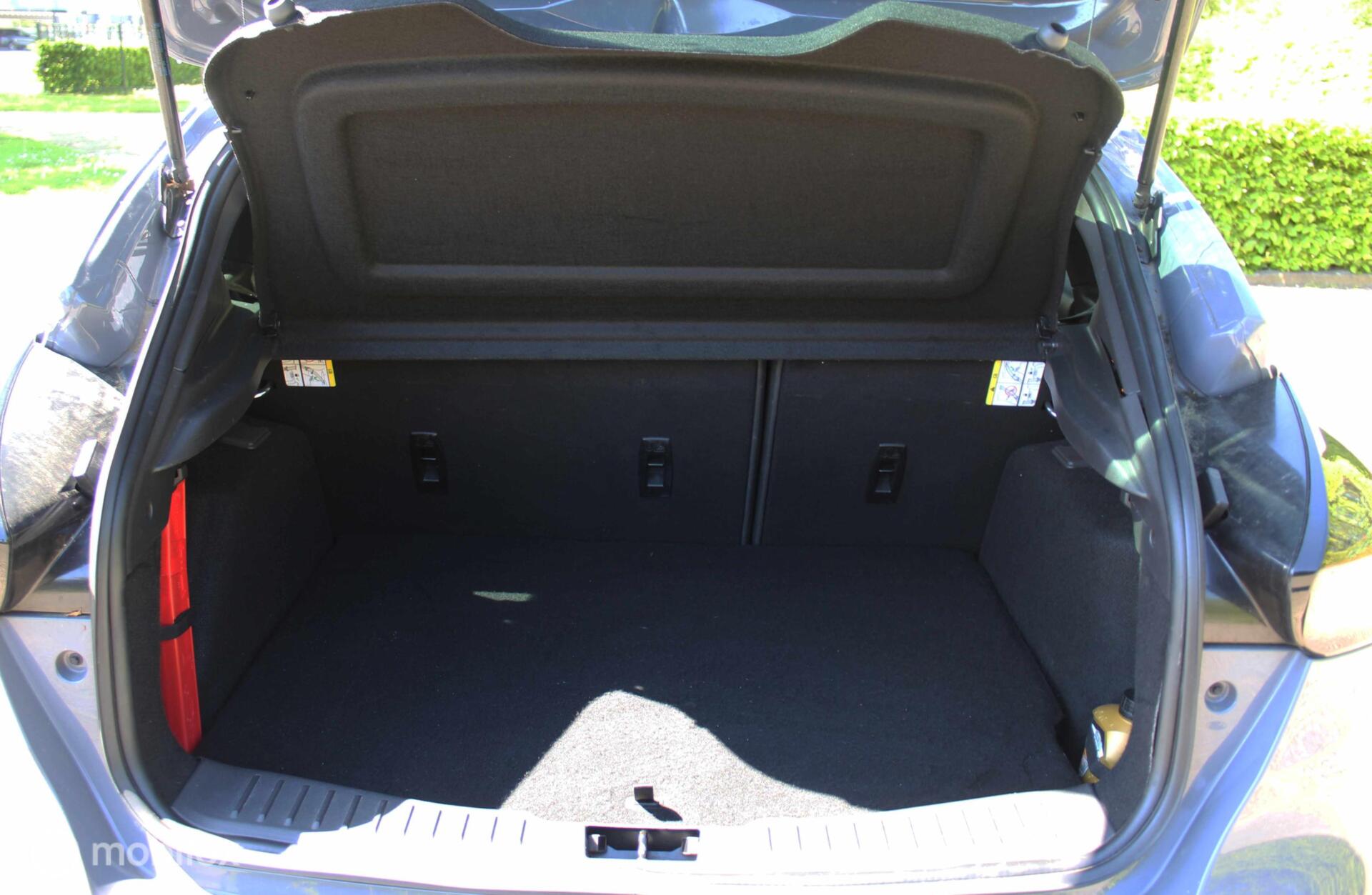 Foto van Ford Focus RS