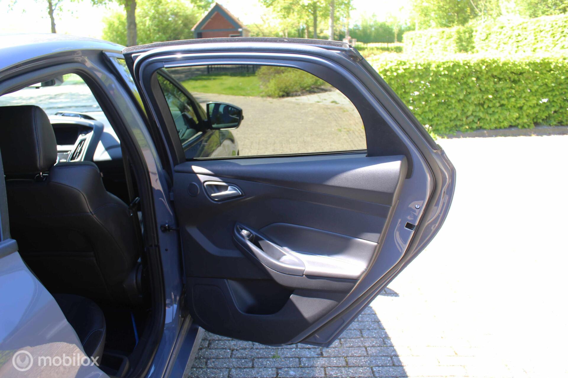 Foto van Ford Focus RS