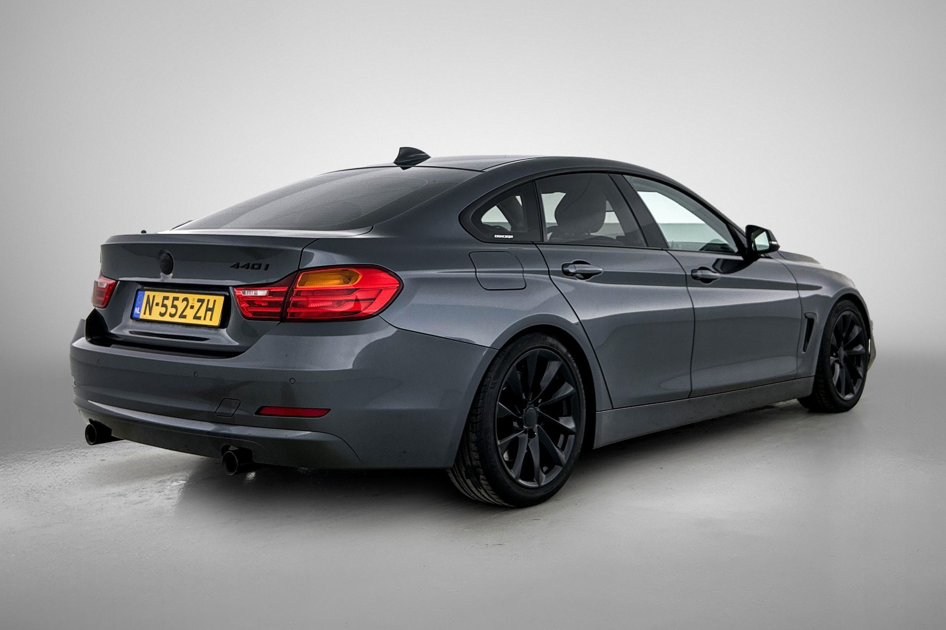 Foto van BMW 435i