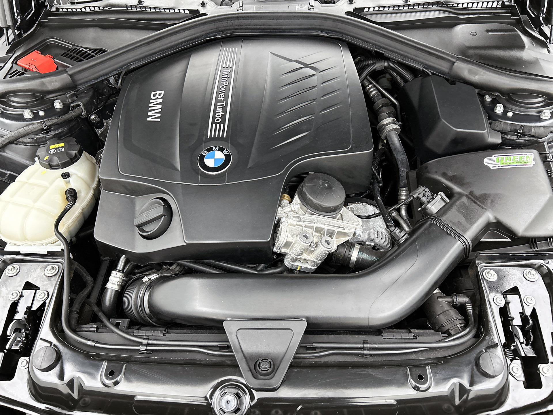 Foto van BMW 435i