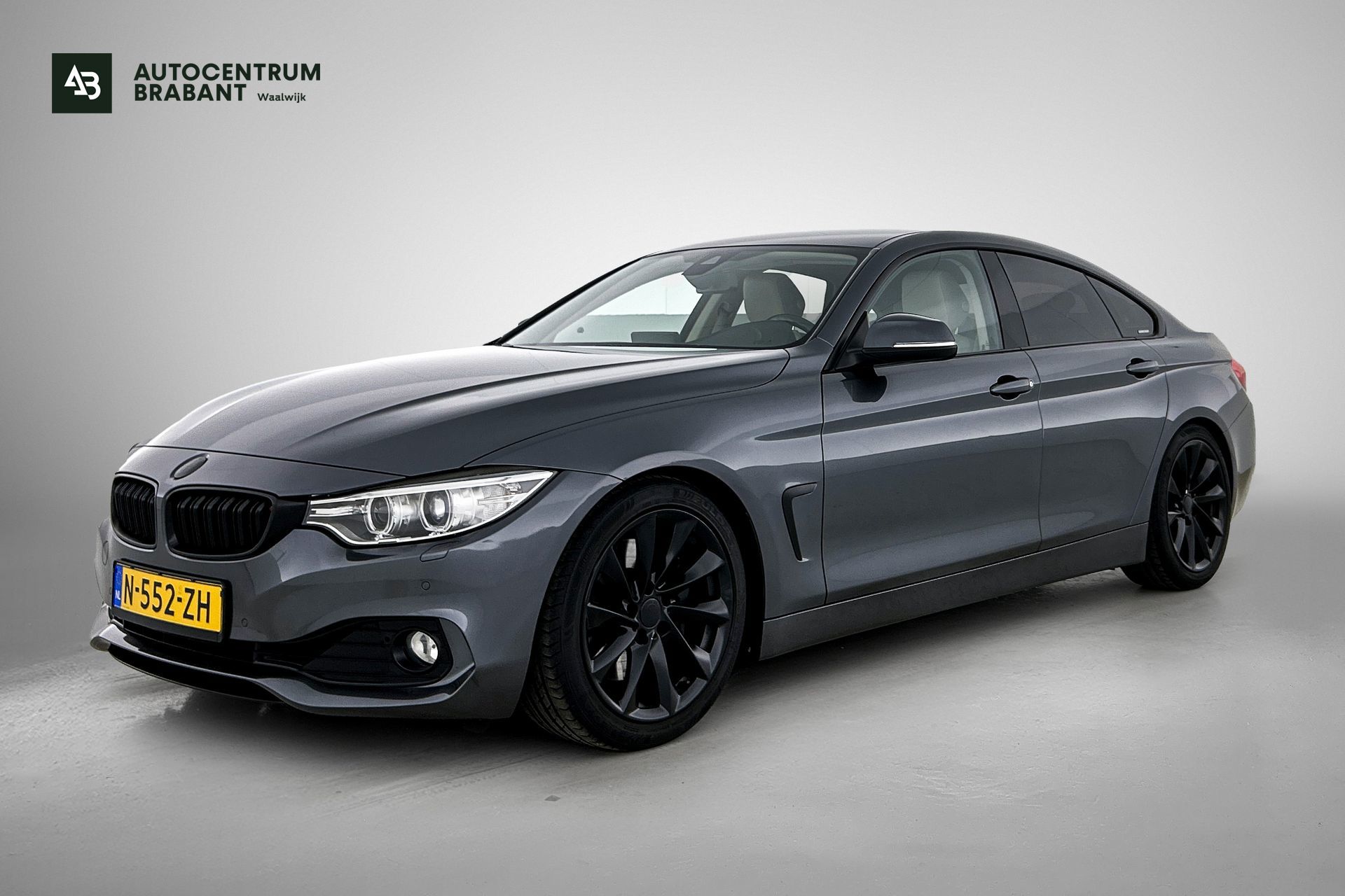 Foto van BMW 435i