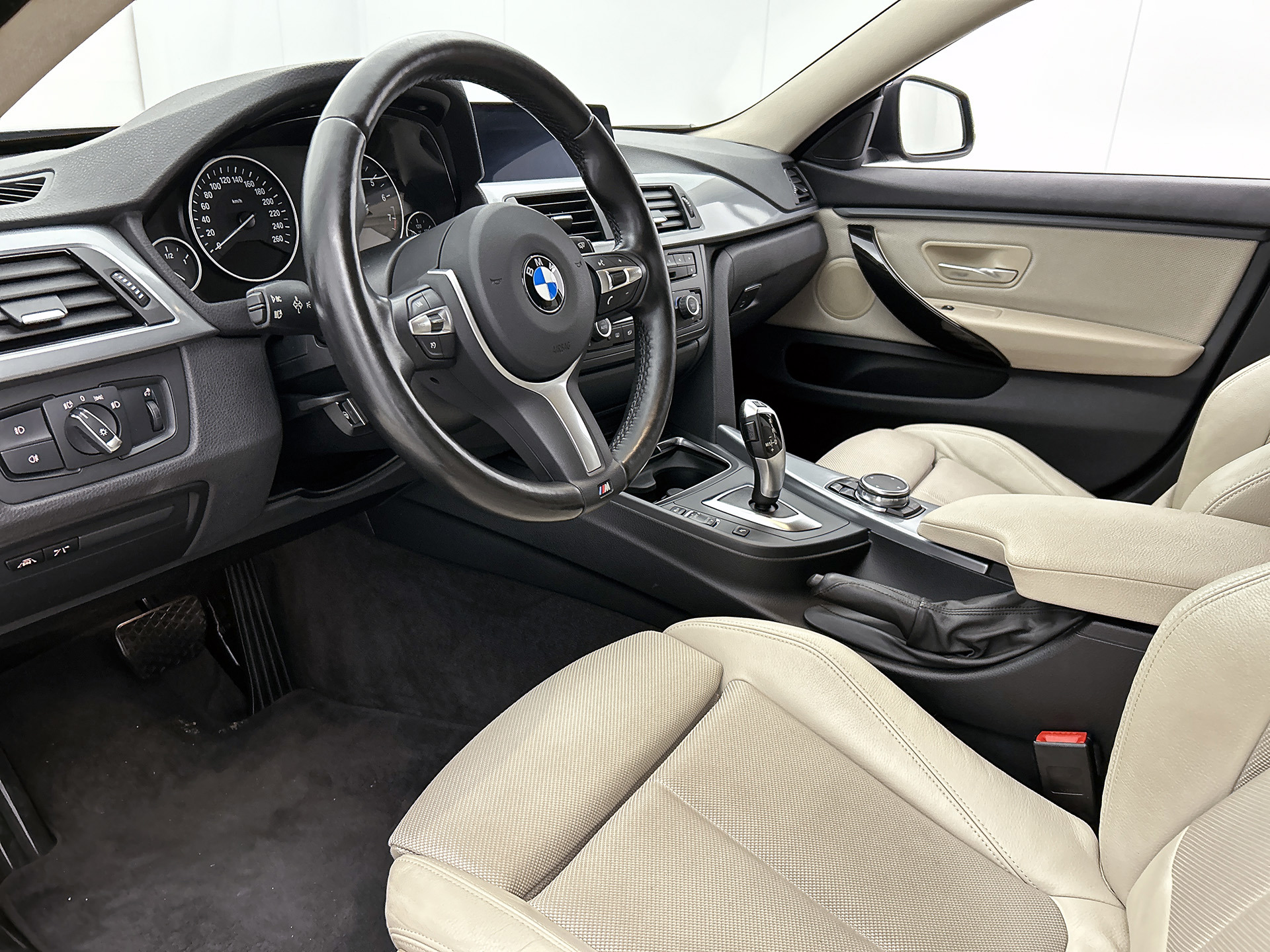 Foto van BMW 435i