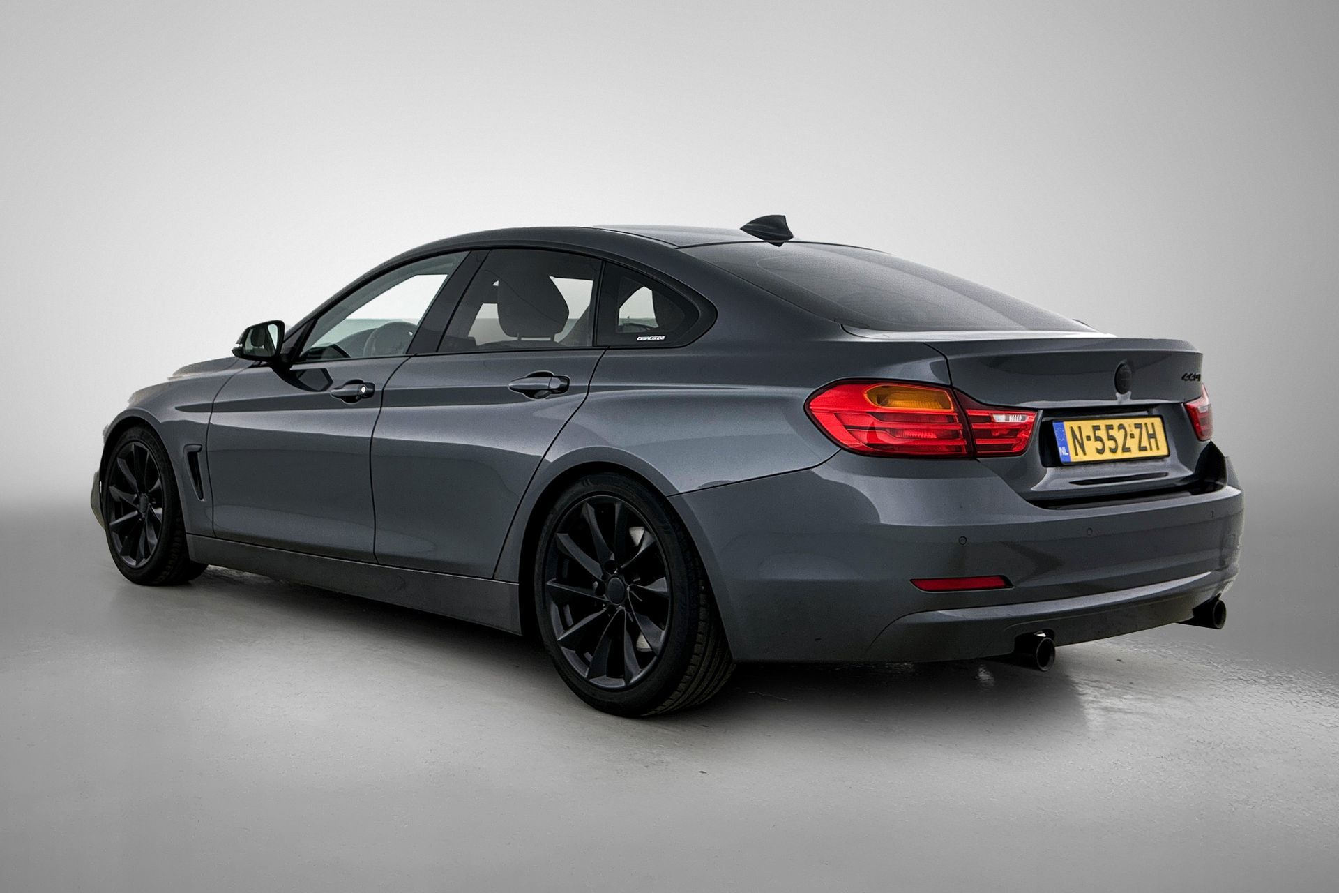 Foto van BMW 435i