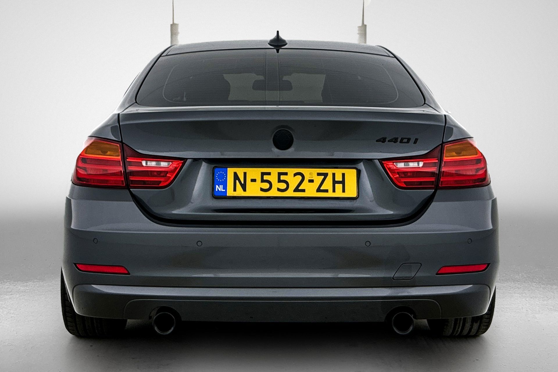Foto van BMW 435i