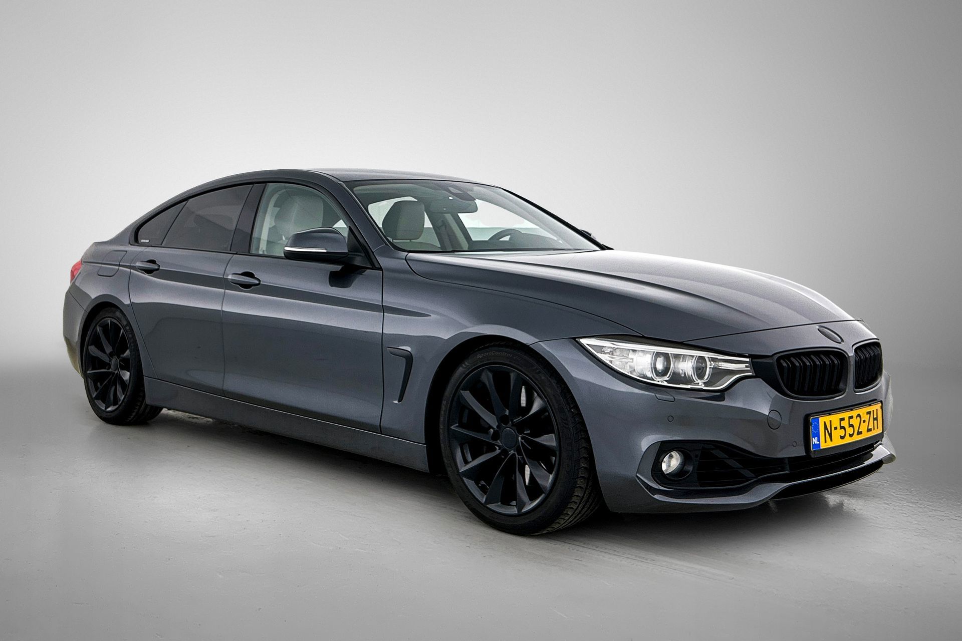Foto van BMW 435i