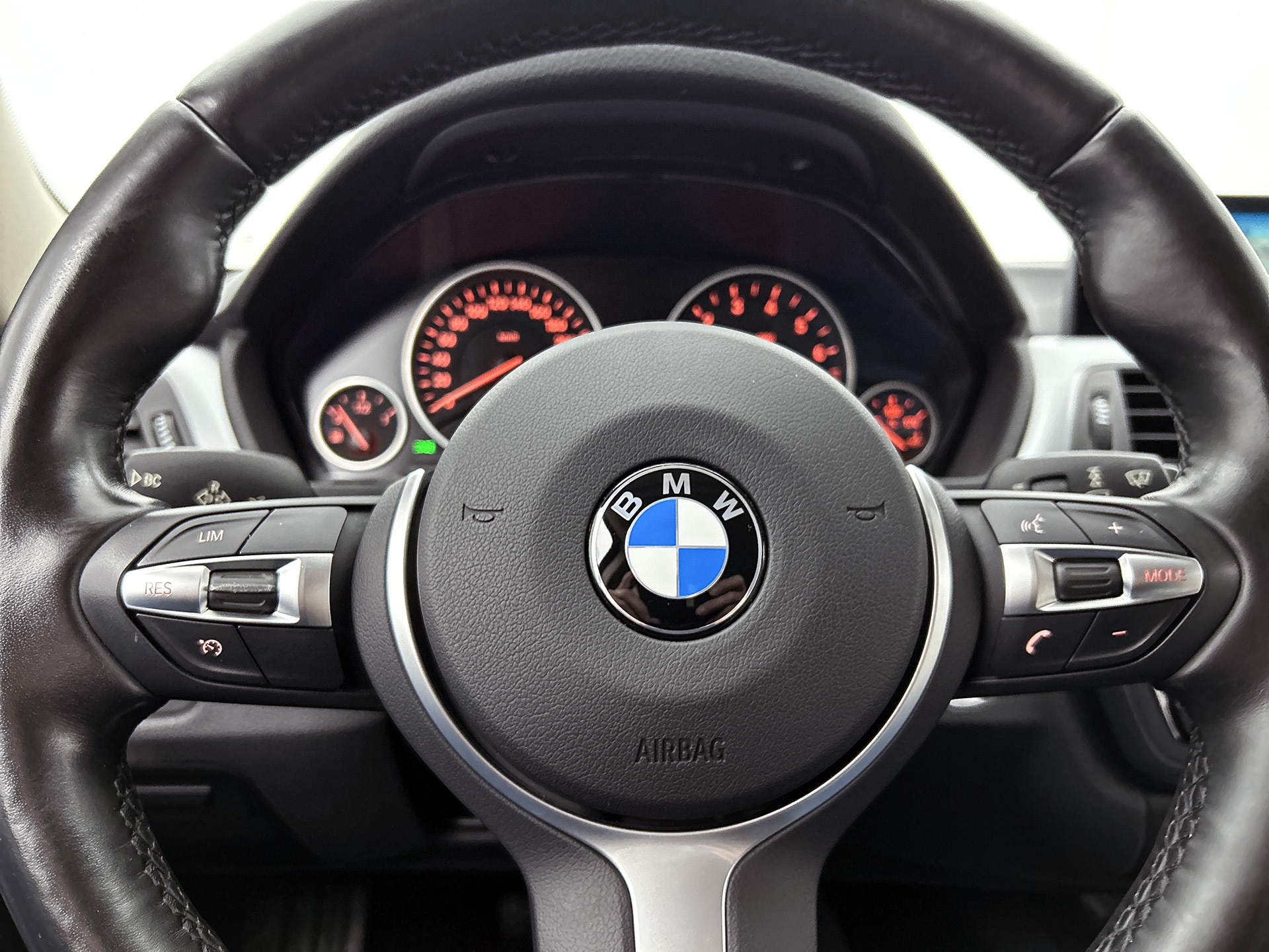 Foto van BMW 435i