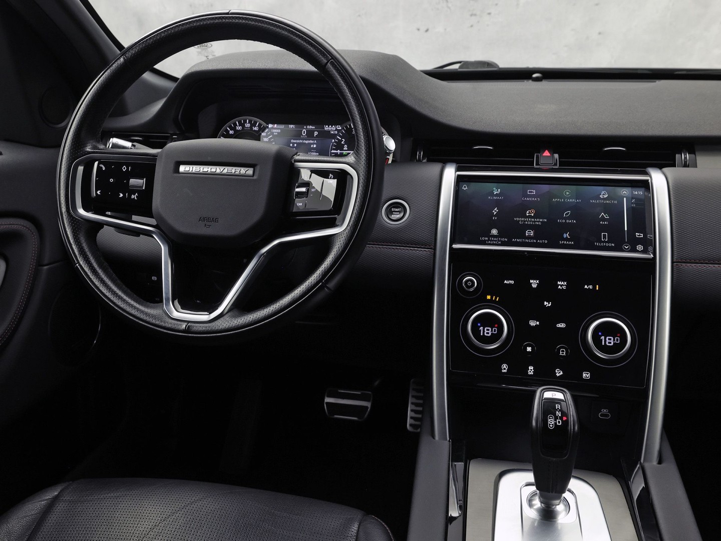 Foto van Land Rover Discovery Sport