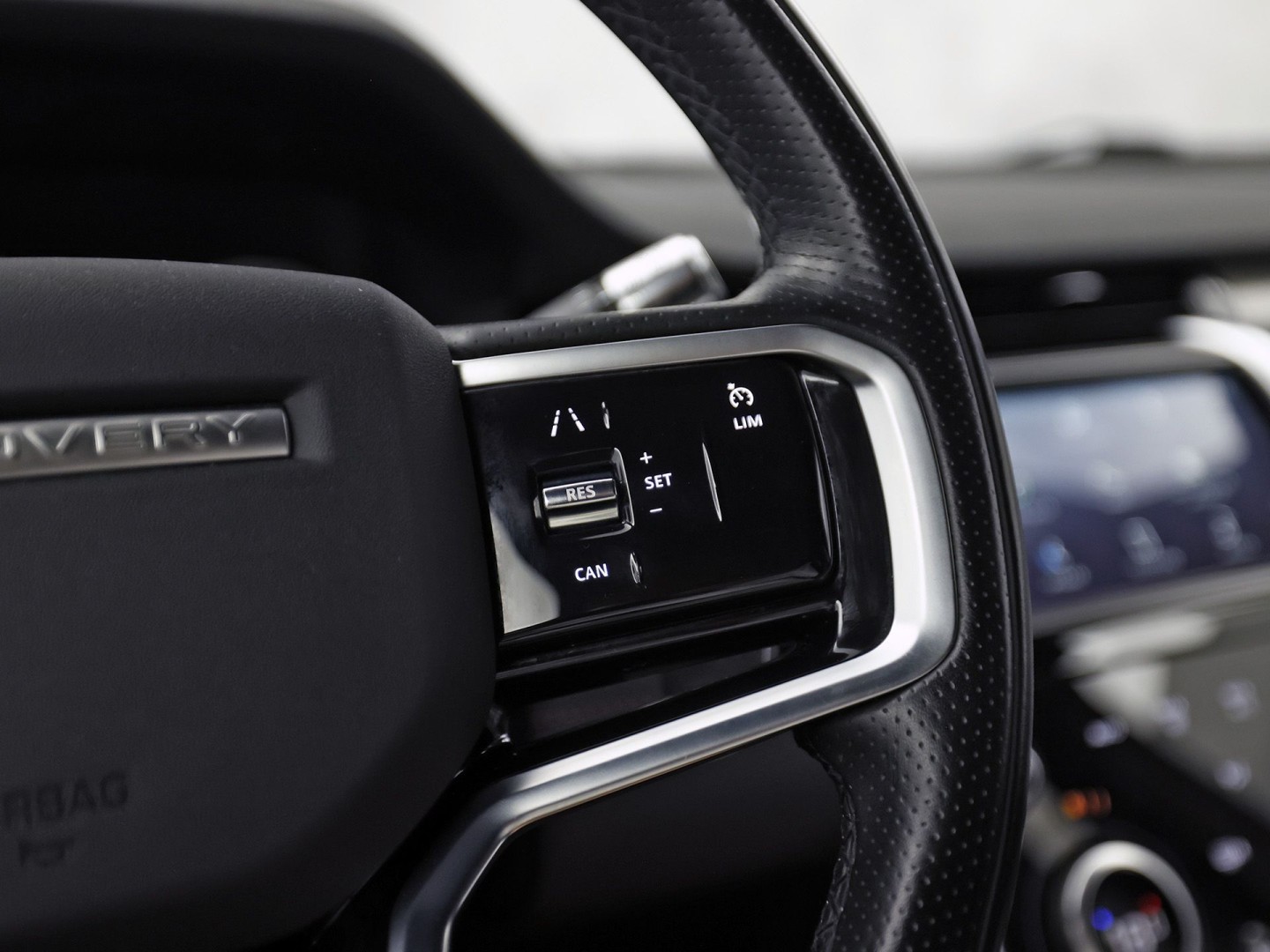 Foto van Land Rover Discovery Sport