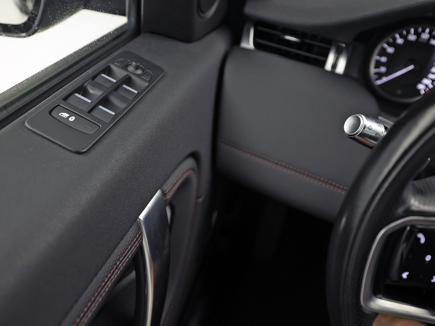 Foto van Land Rover Discovery Sport