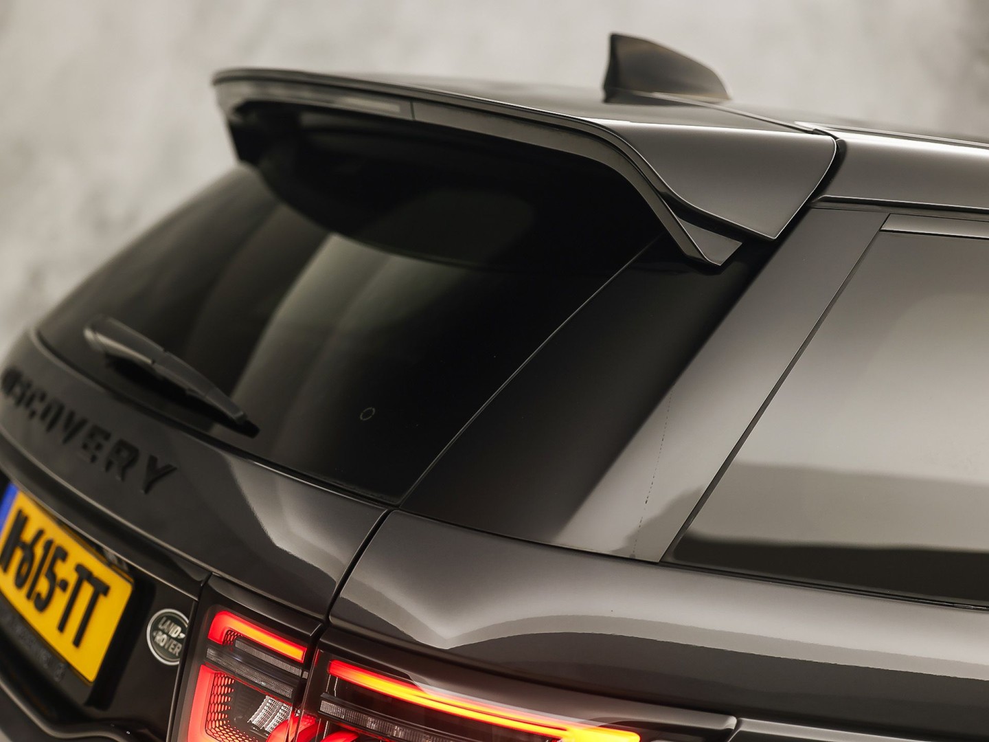 Foto van Land Rover Discovery Sport