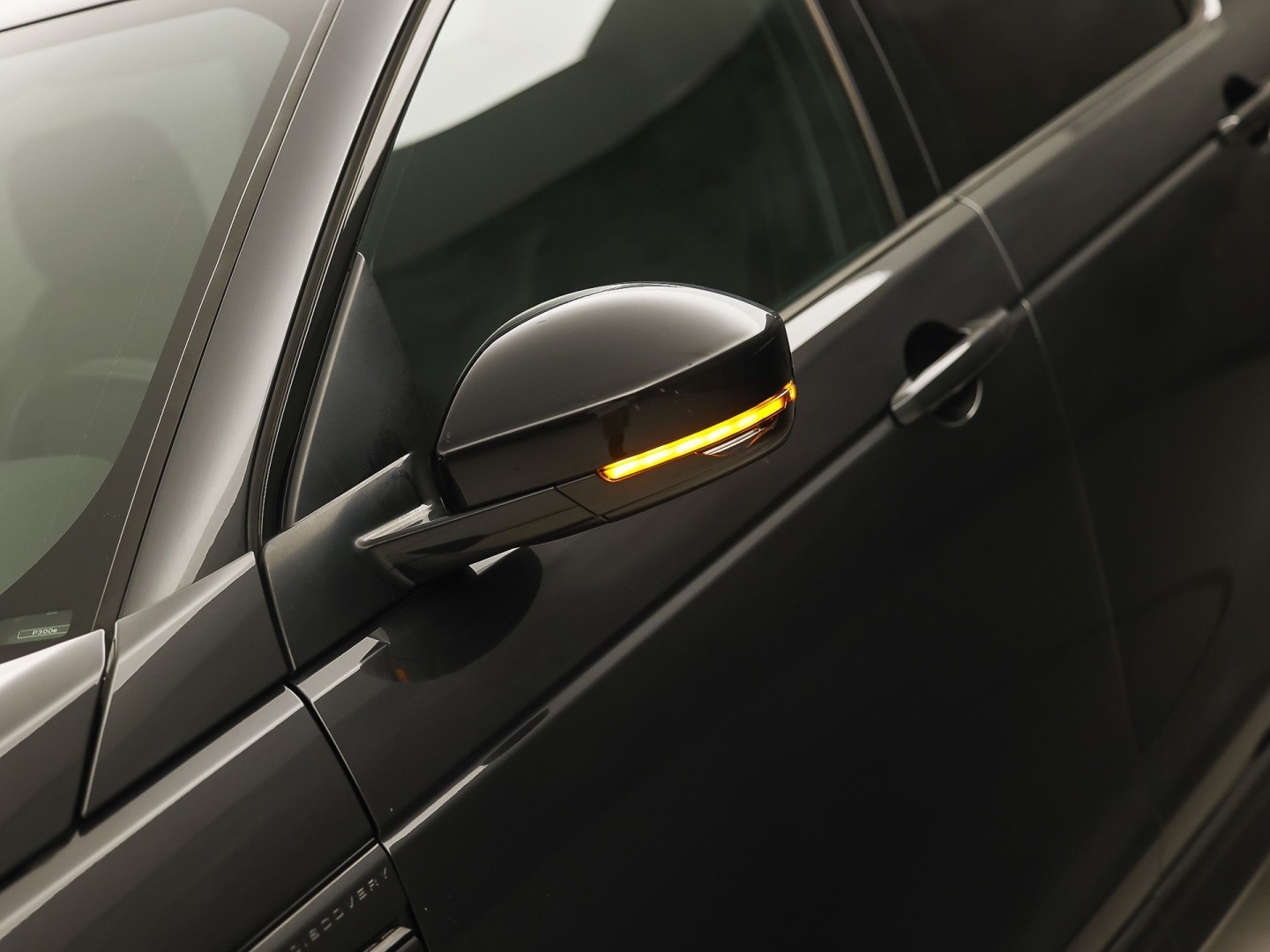 Foto van Land Rover Discovery Sport