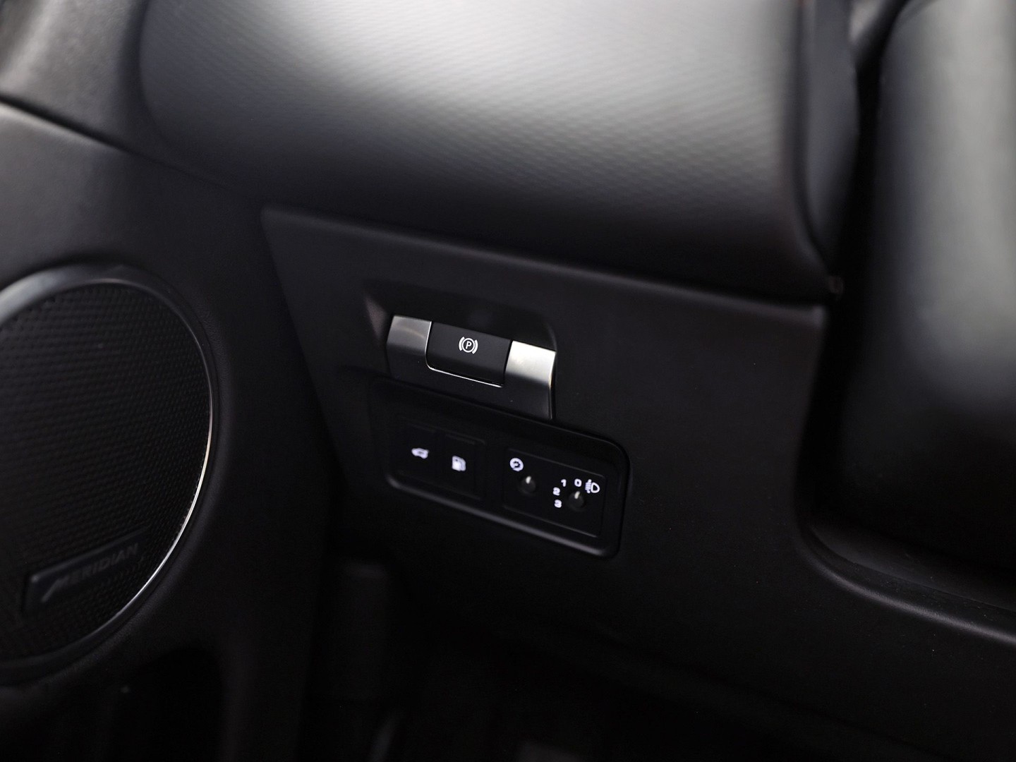 Foto van Land Rover Discovery Sport