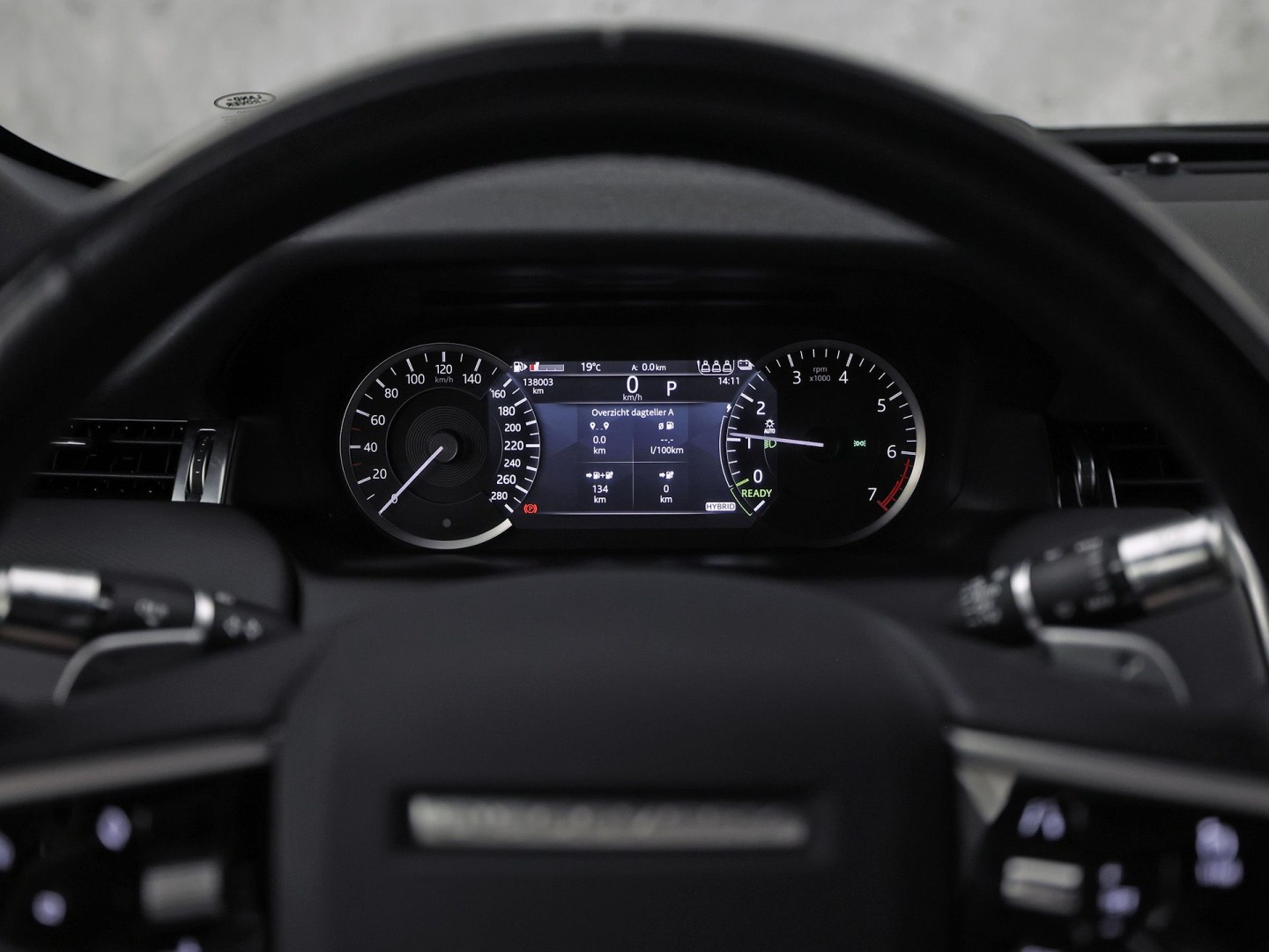 Foto van Land Rover Discovery Sport