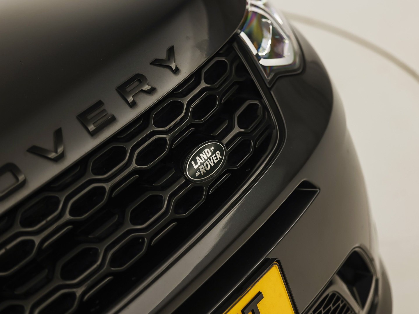 Foto van Land Rover Discovery Sport