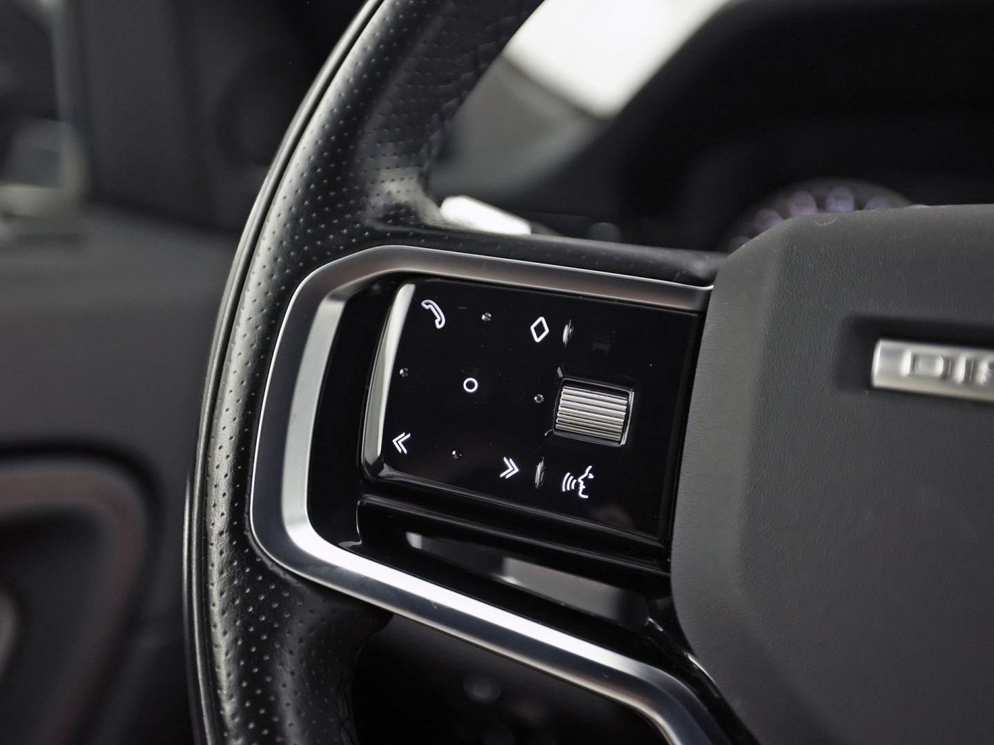 Foto van Land Rover Discovery Sport