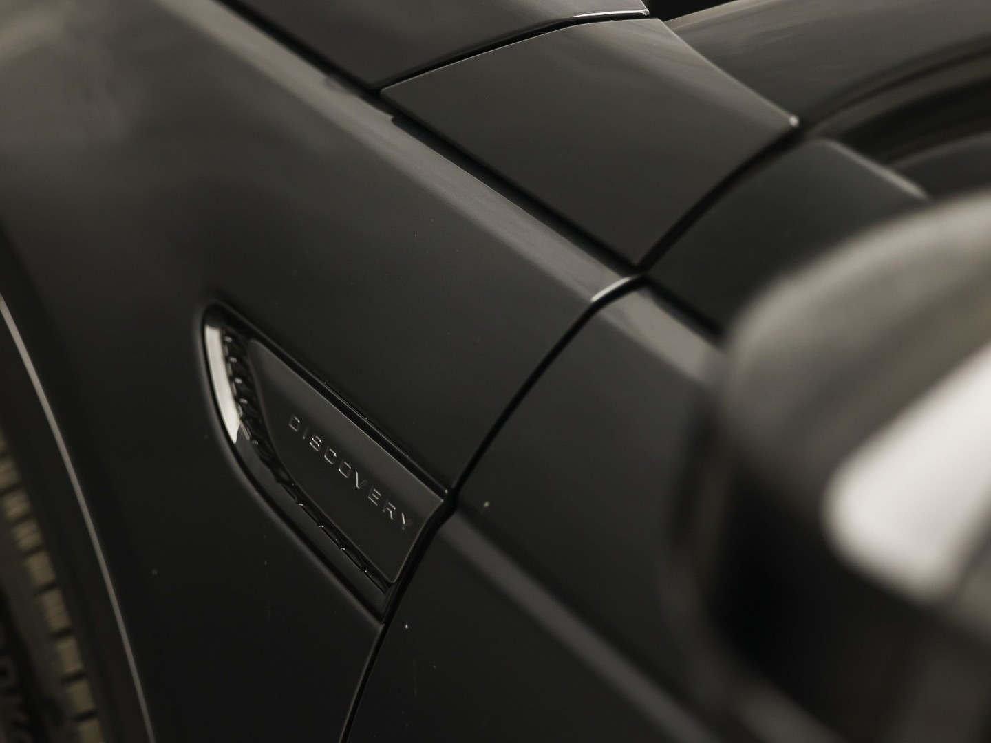 Foto van Land Rover Discovery Sport