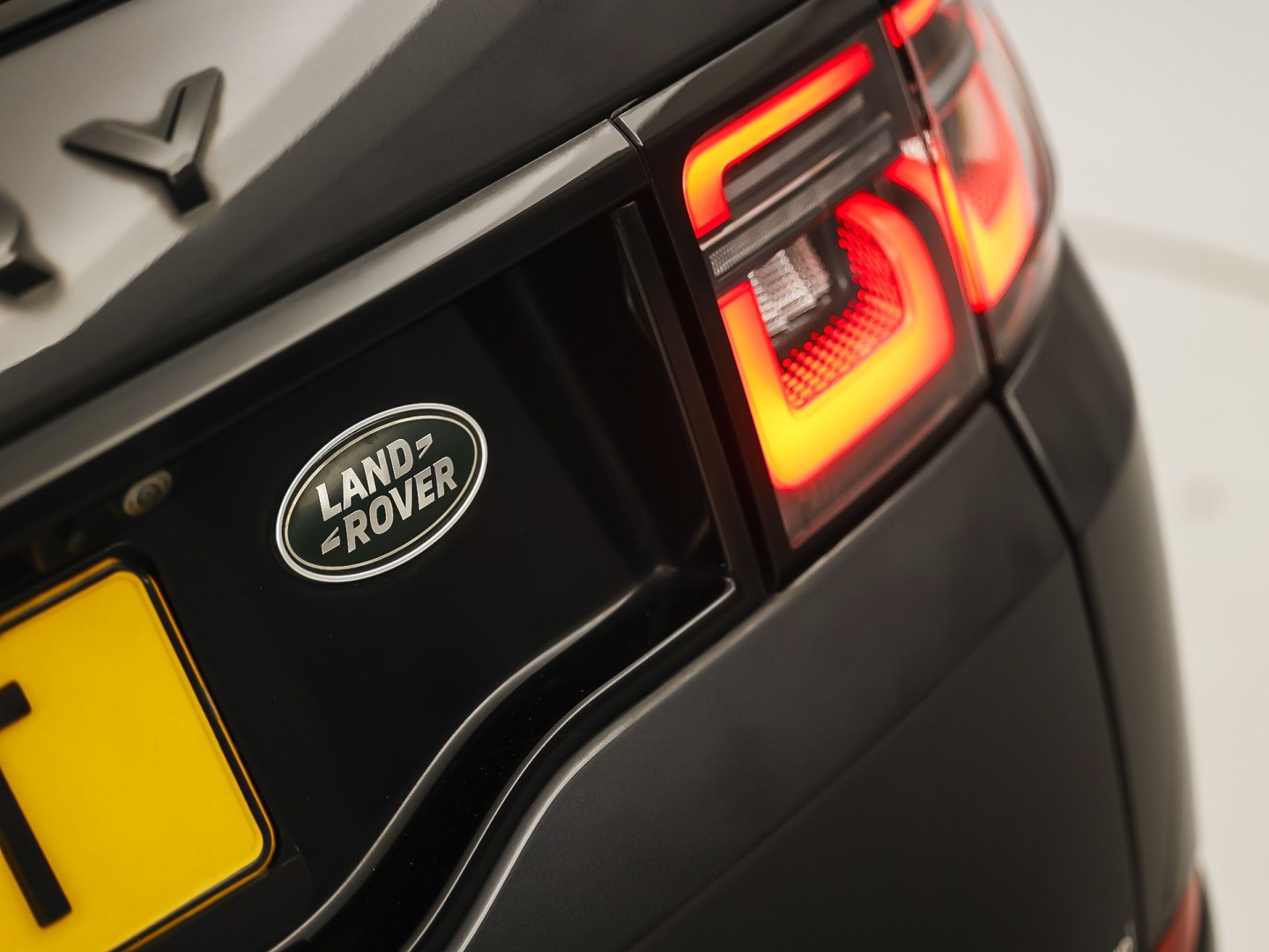 Foto van Land Rover Discovery Sport