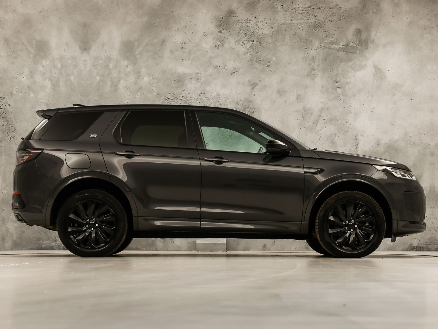 Foto van Land Rover Discovery Sport