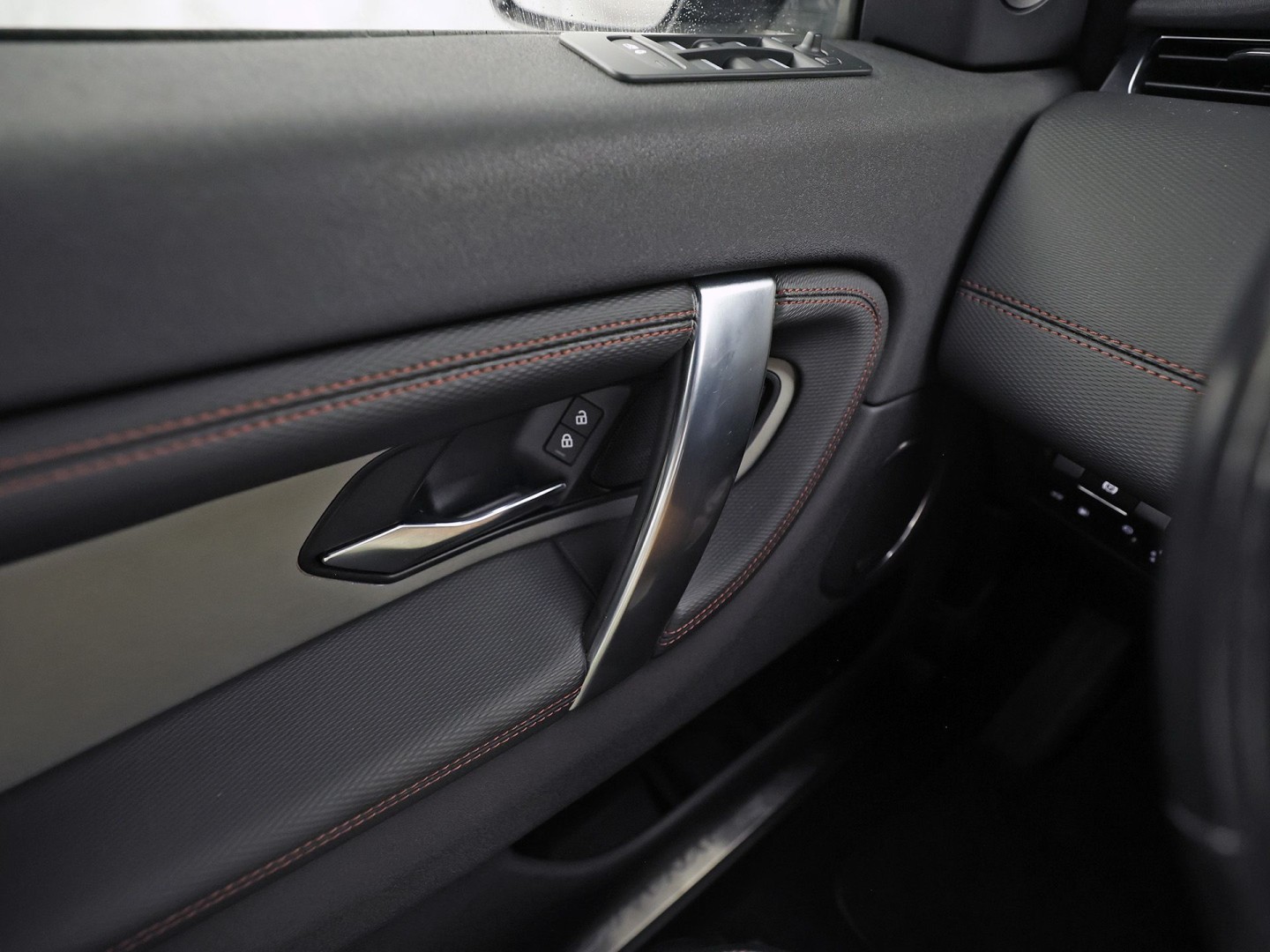 Foto van Land Rover Discovery Sport