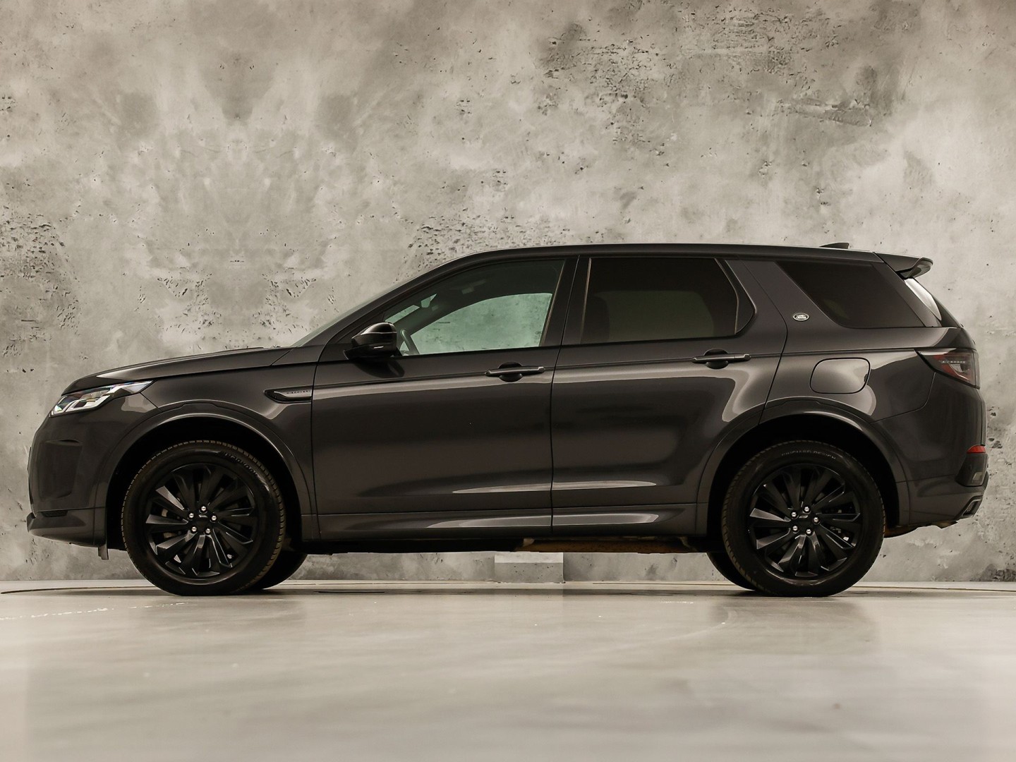Foto van Land Rover Discovery Sport