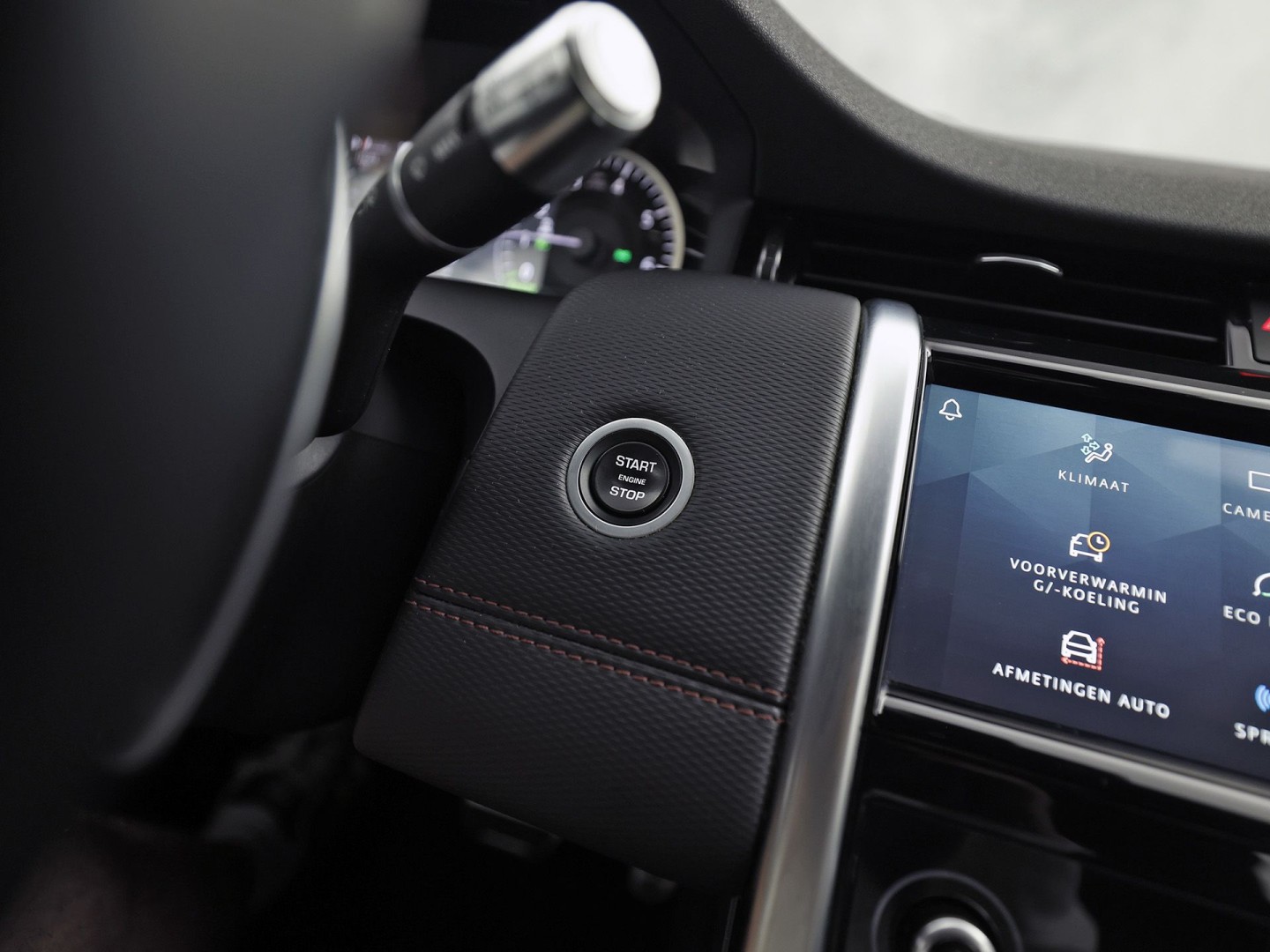 Foto van Land Rover Discovery Sport