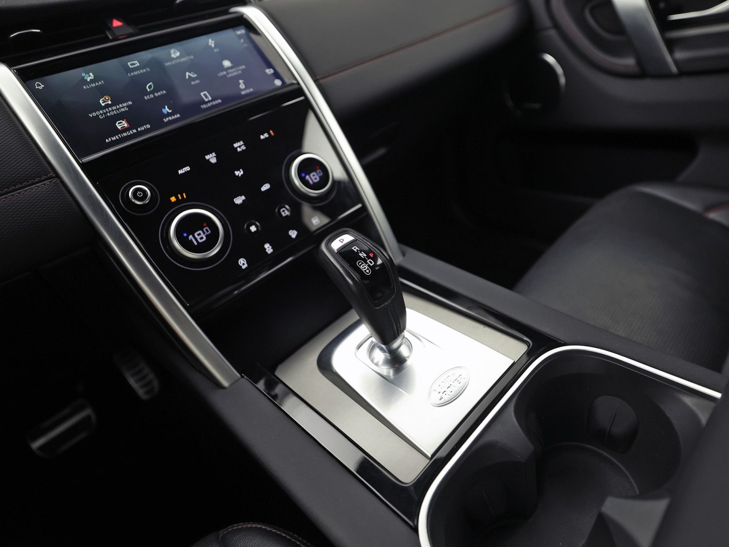 Foto van Land Rover Discovery Sport