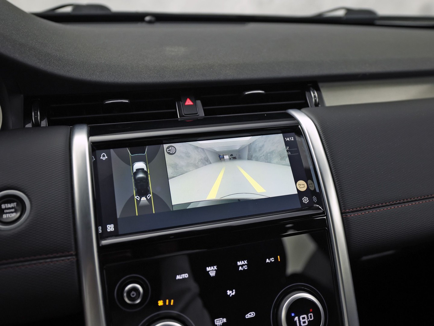 Foto van Land Rover Discovery Sport