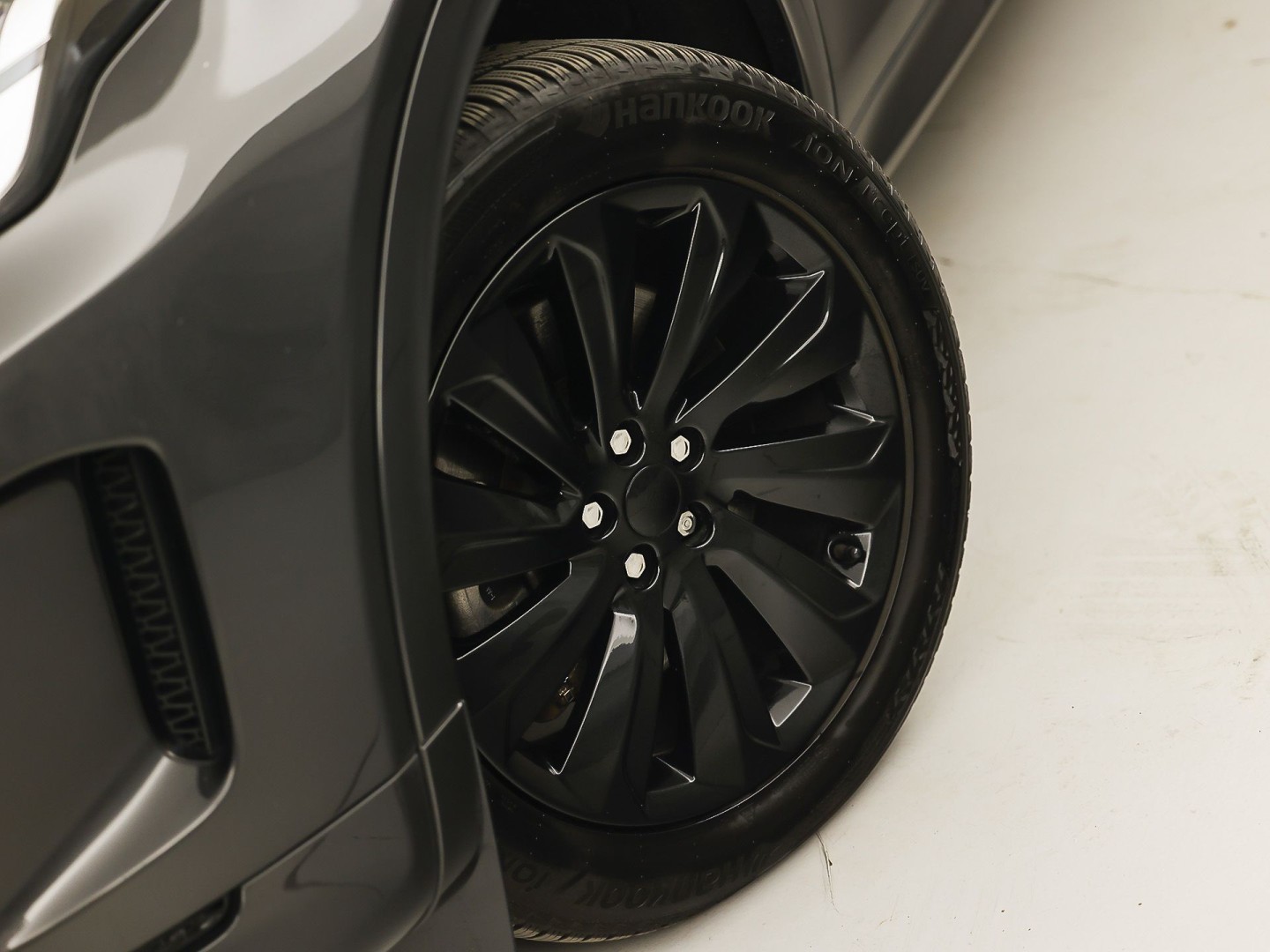 Foto van Land Rover Discovery Sport