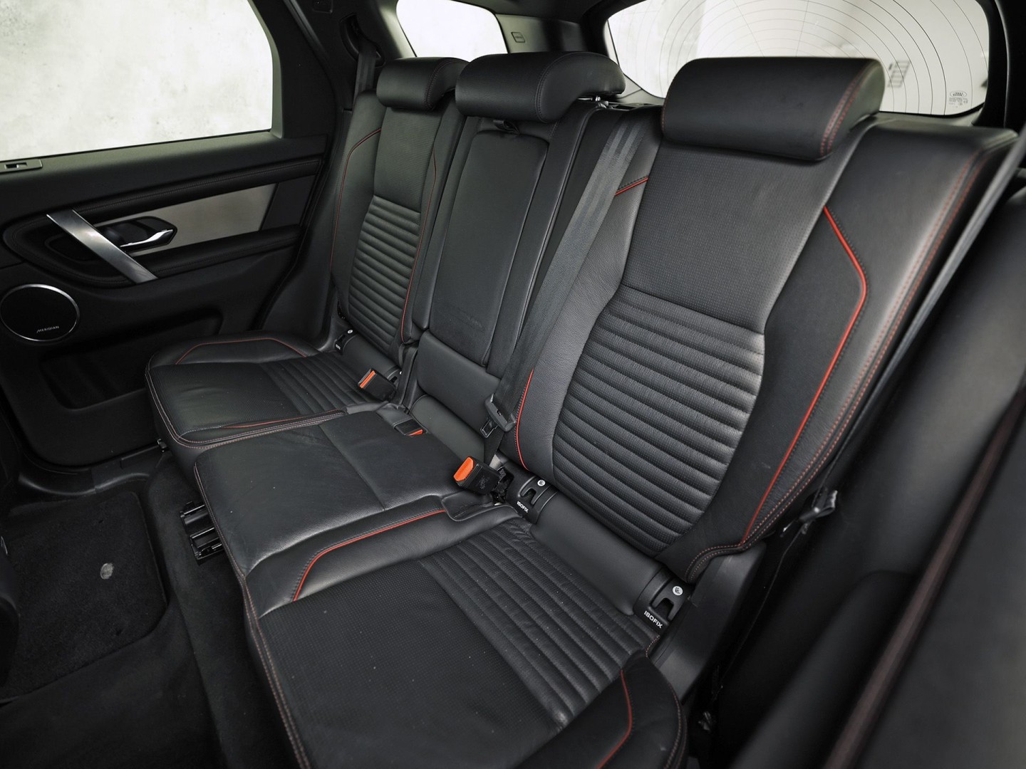 Foto van Land Rover Discovery Sport