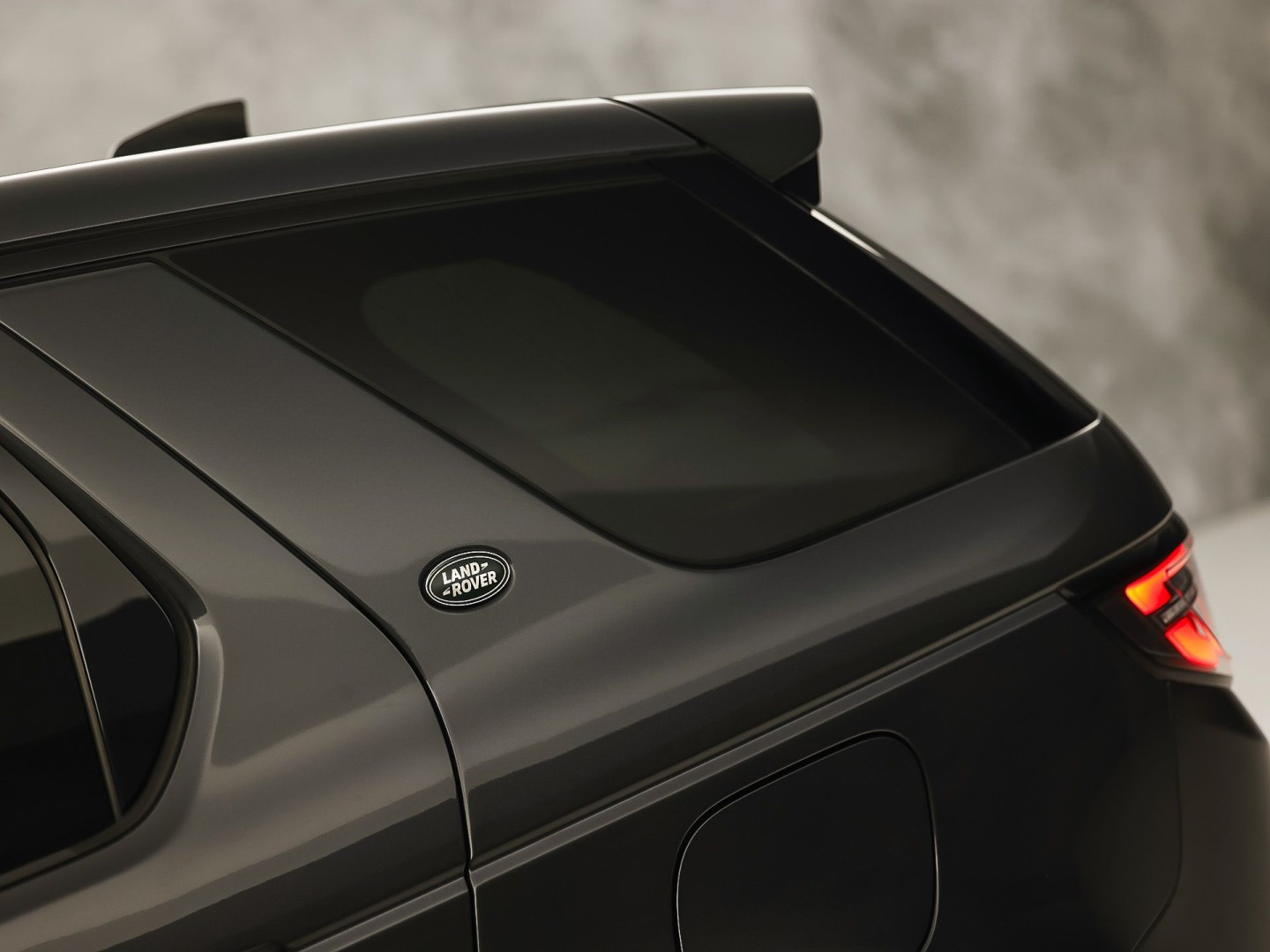 Foto van Land Rover Discovery Sport