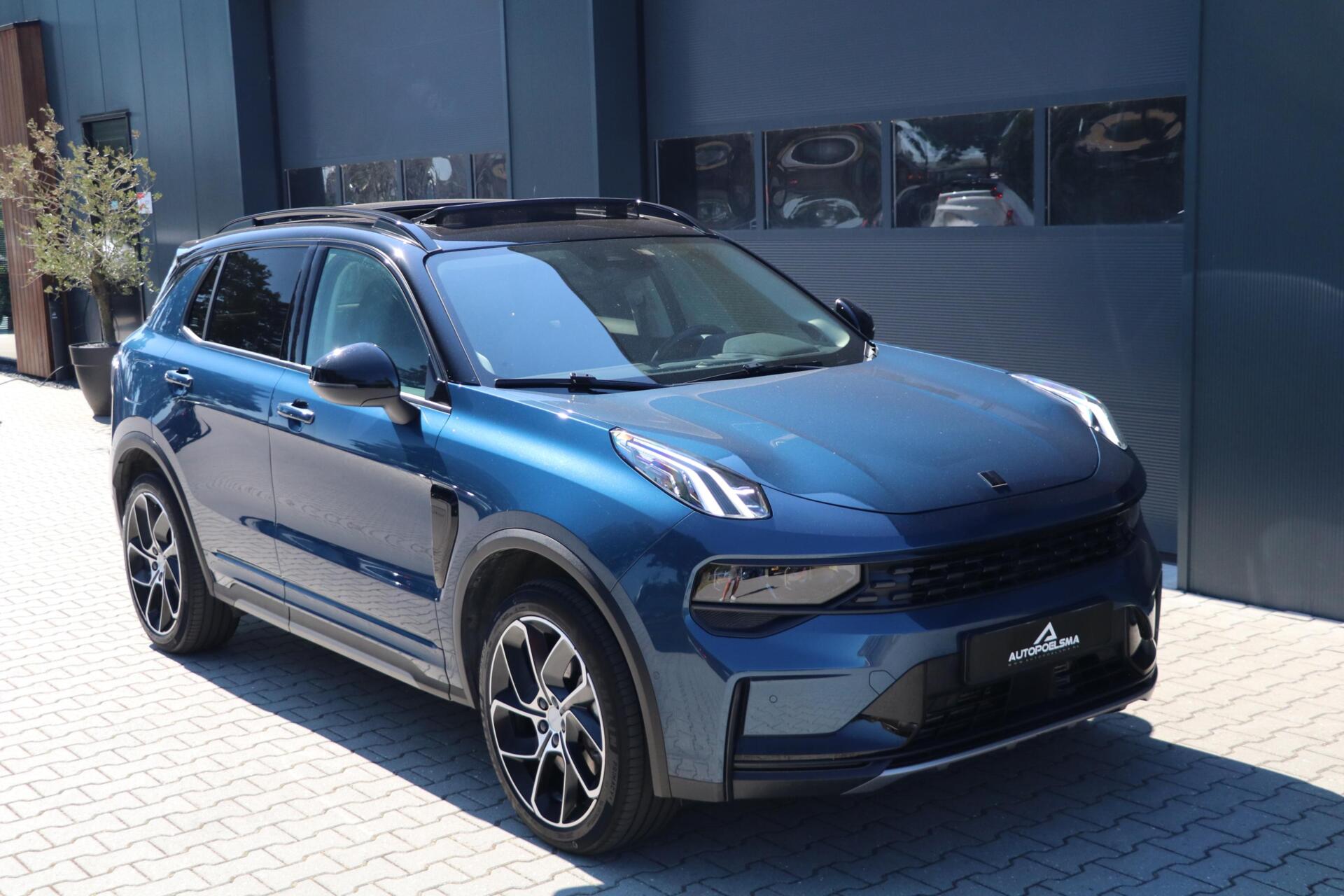 Foto van Lynk&co LYNK & Co 01