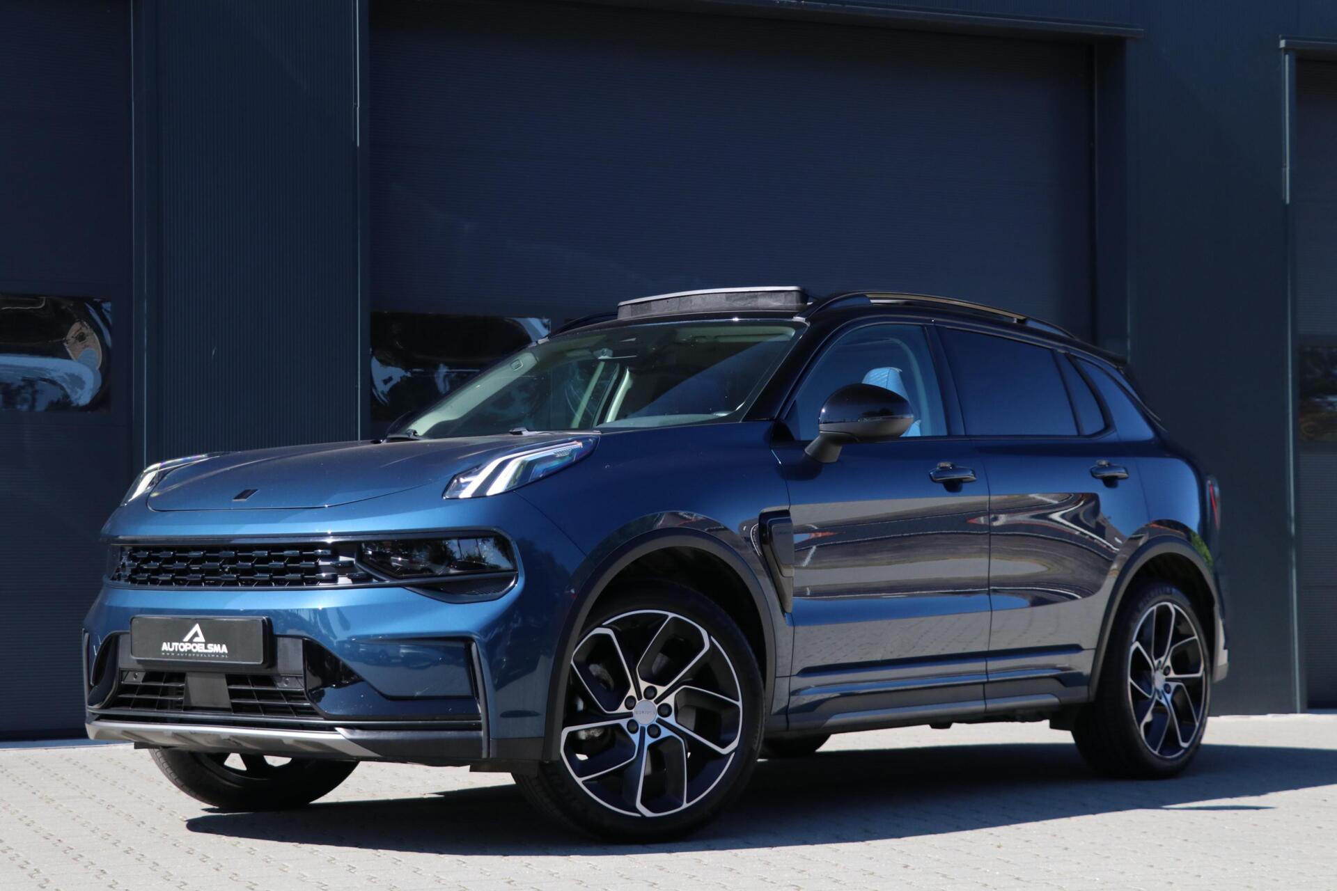 Foto van Lynk&co LYNK & Co 01