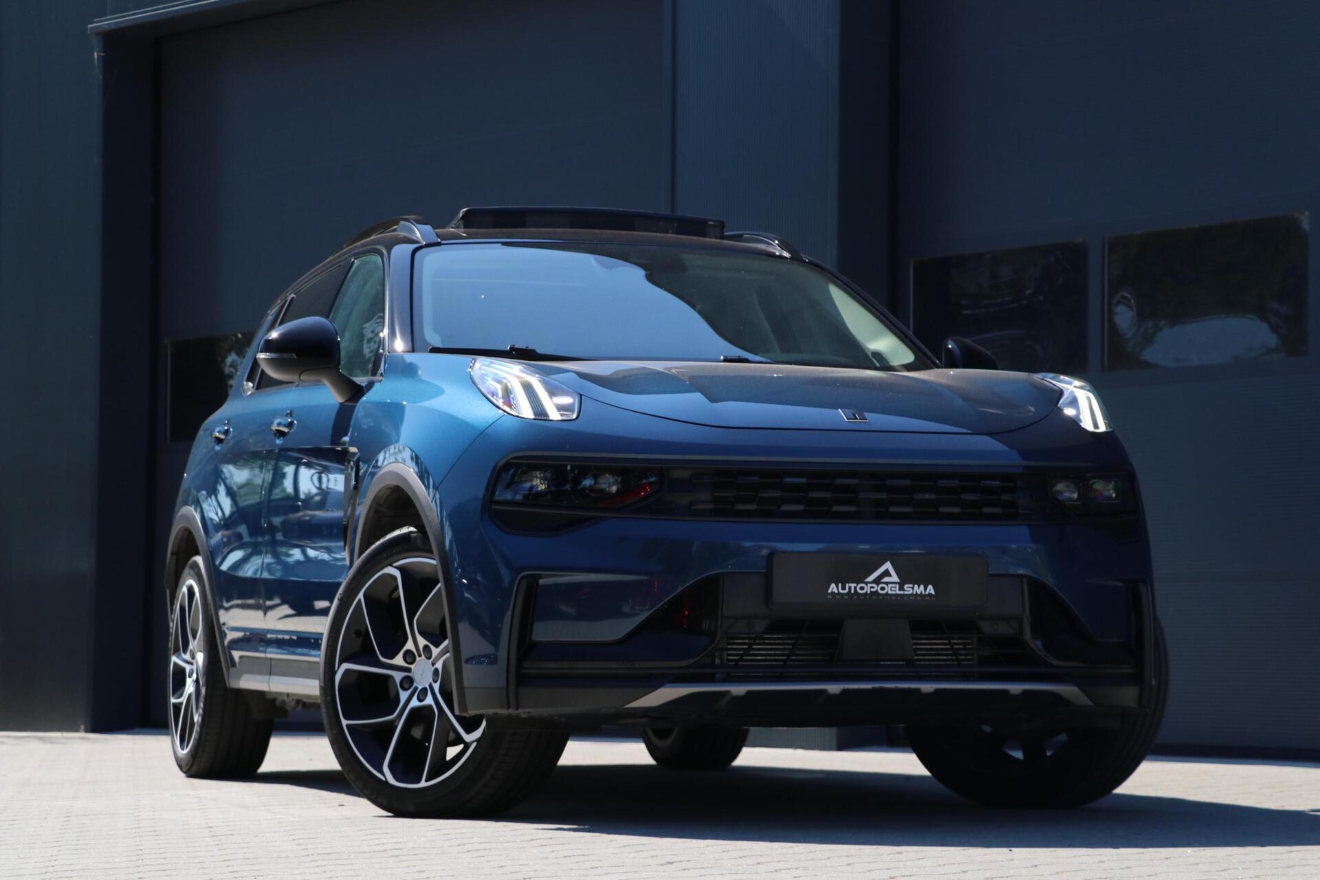 Foto van Lynk&co LYNK & Co 01