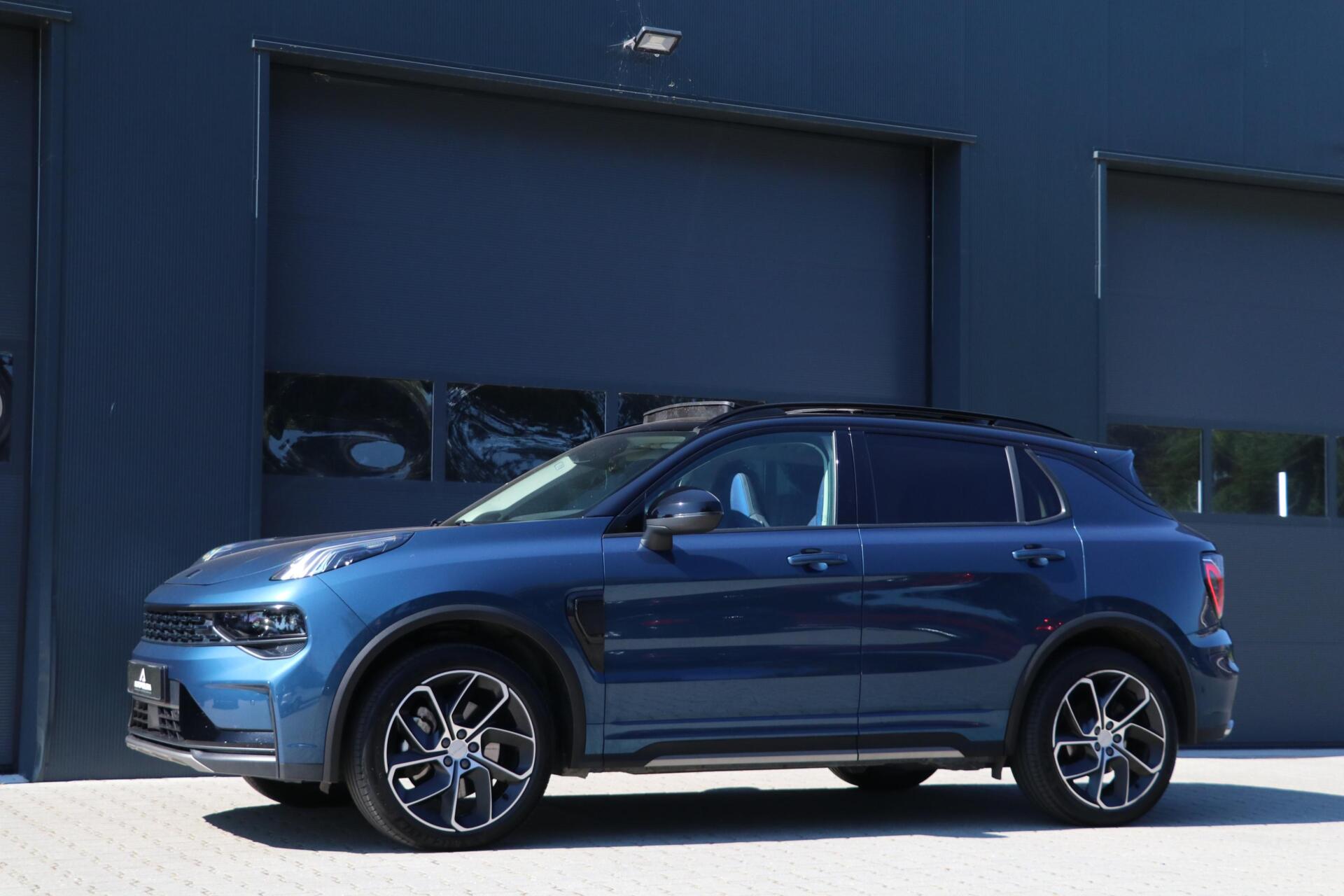 Foto van Lynk&co LYNK & Co 01