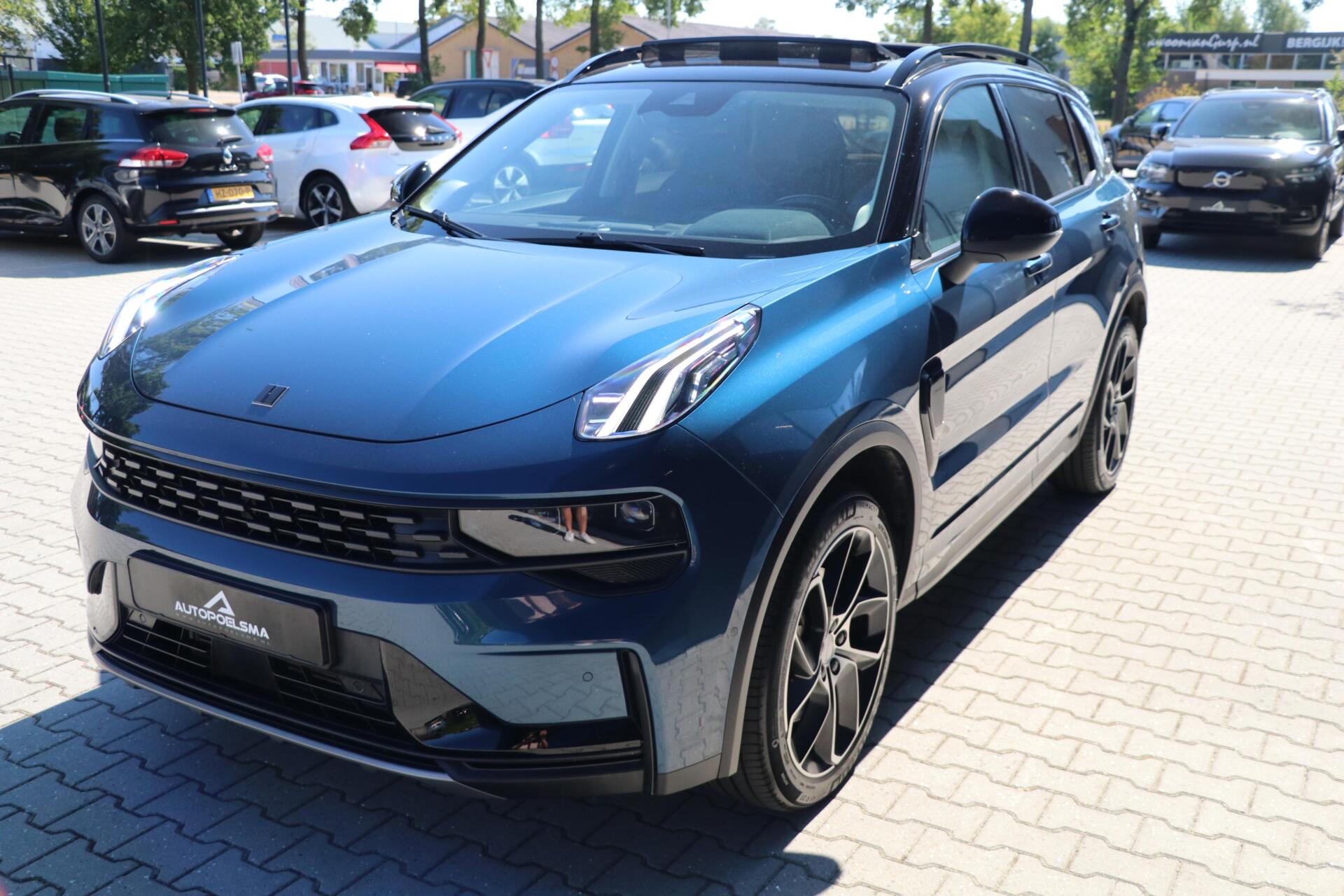 Foto van Lynk&co LYNK & Co 01