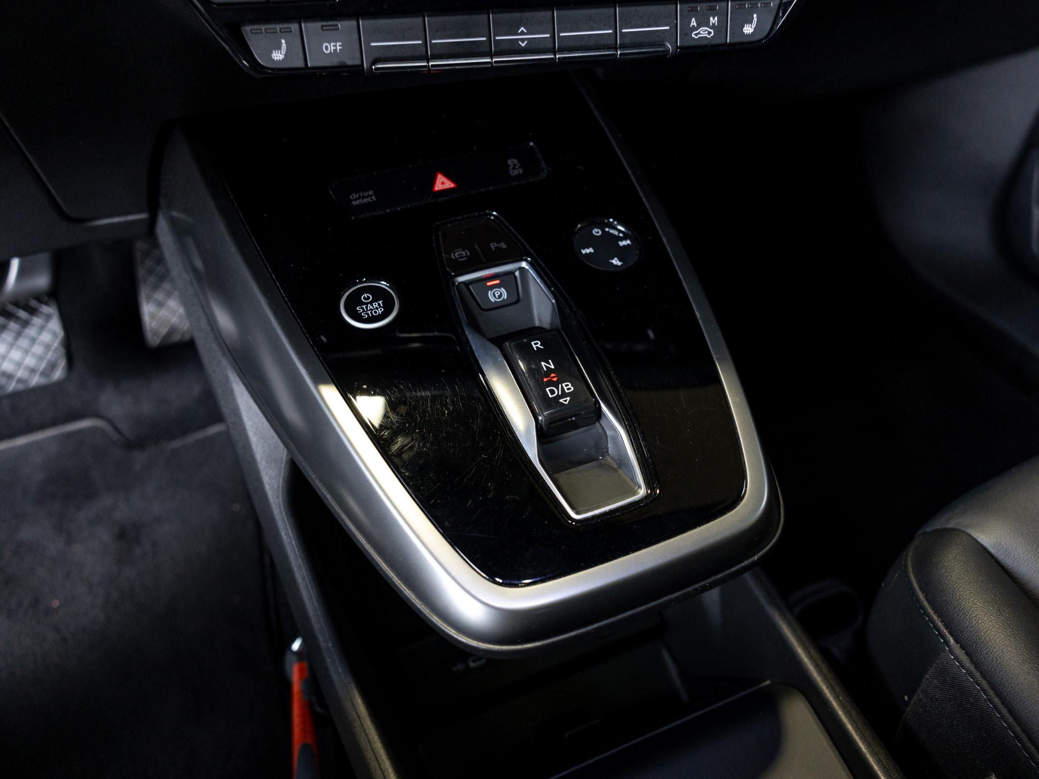 Foto van Audi Q4 35 E-tron