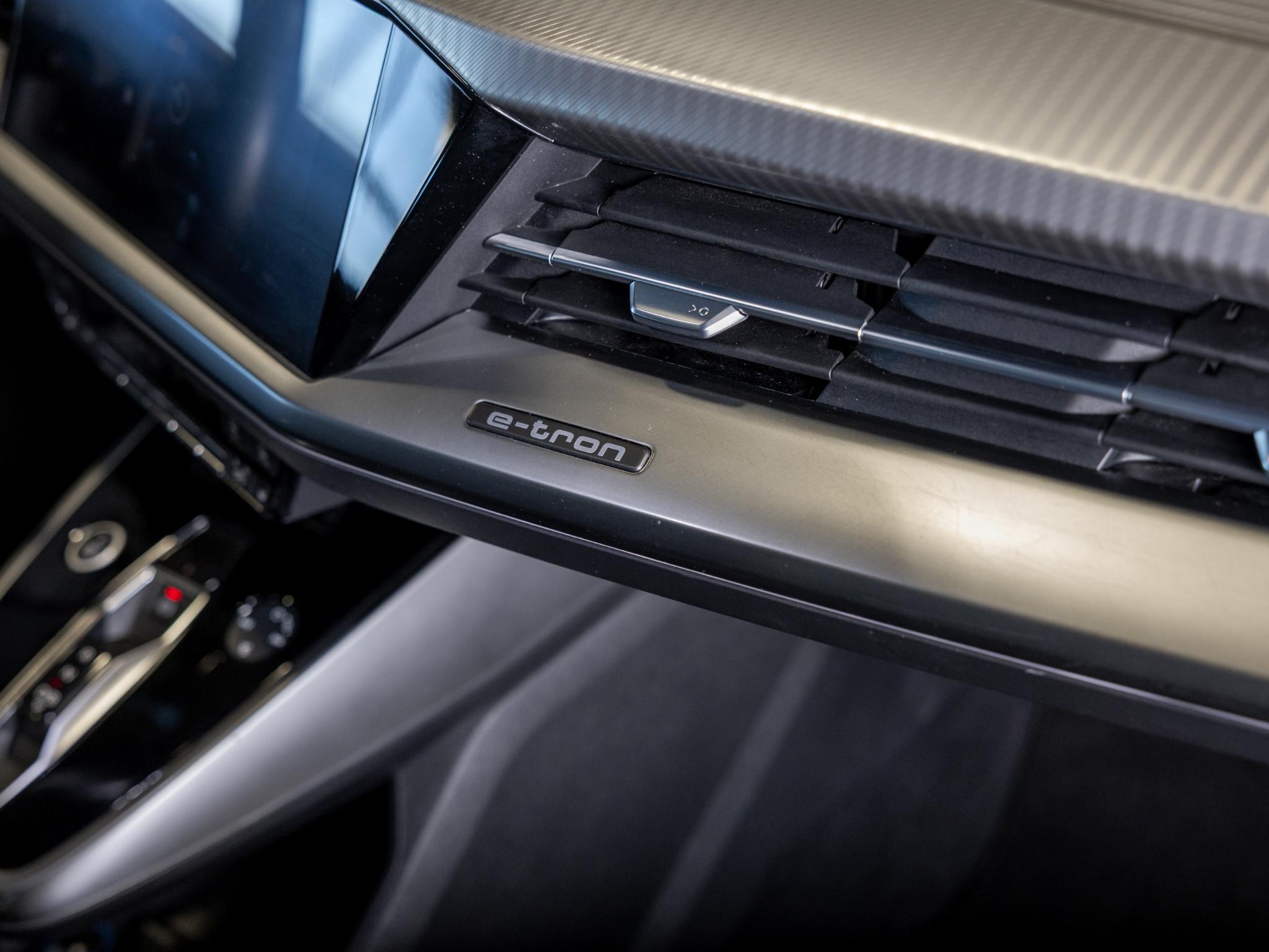Foto van Audi Q4 35 E-tron
