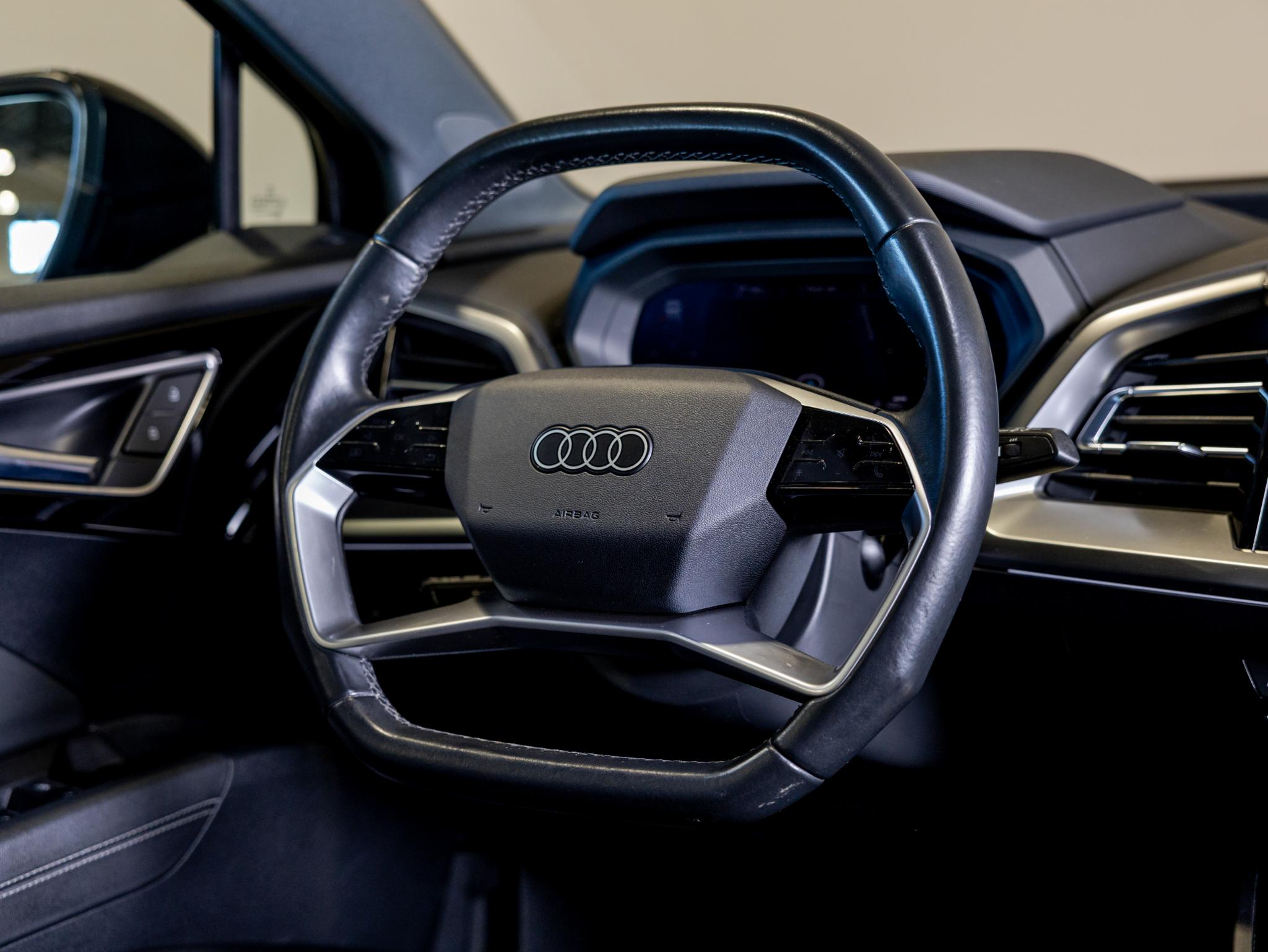 Foto van Audi Q4 35 E-tron