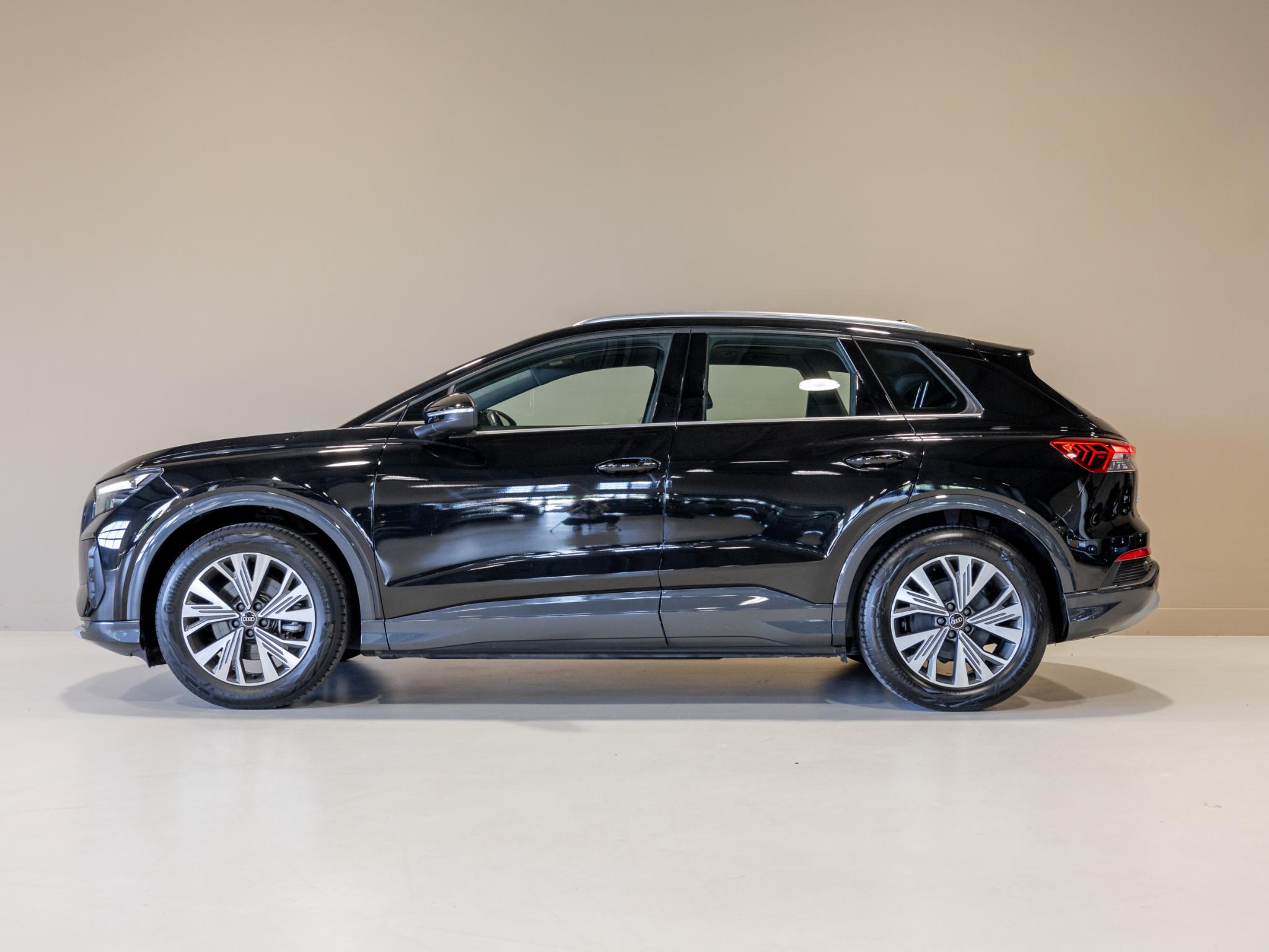 Foto van Audi Q4 35 E-tron