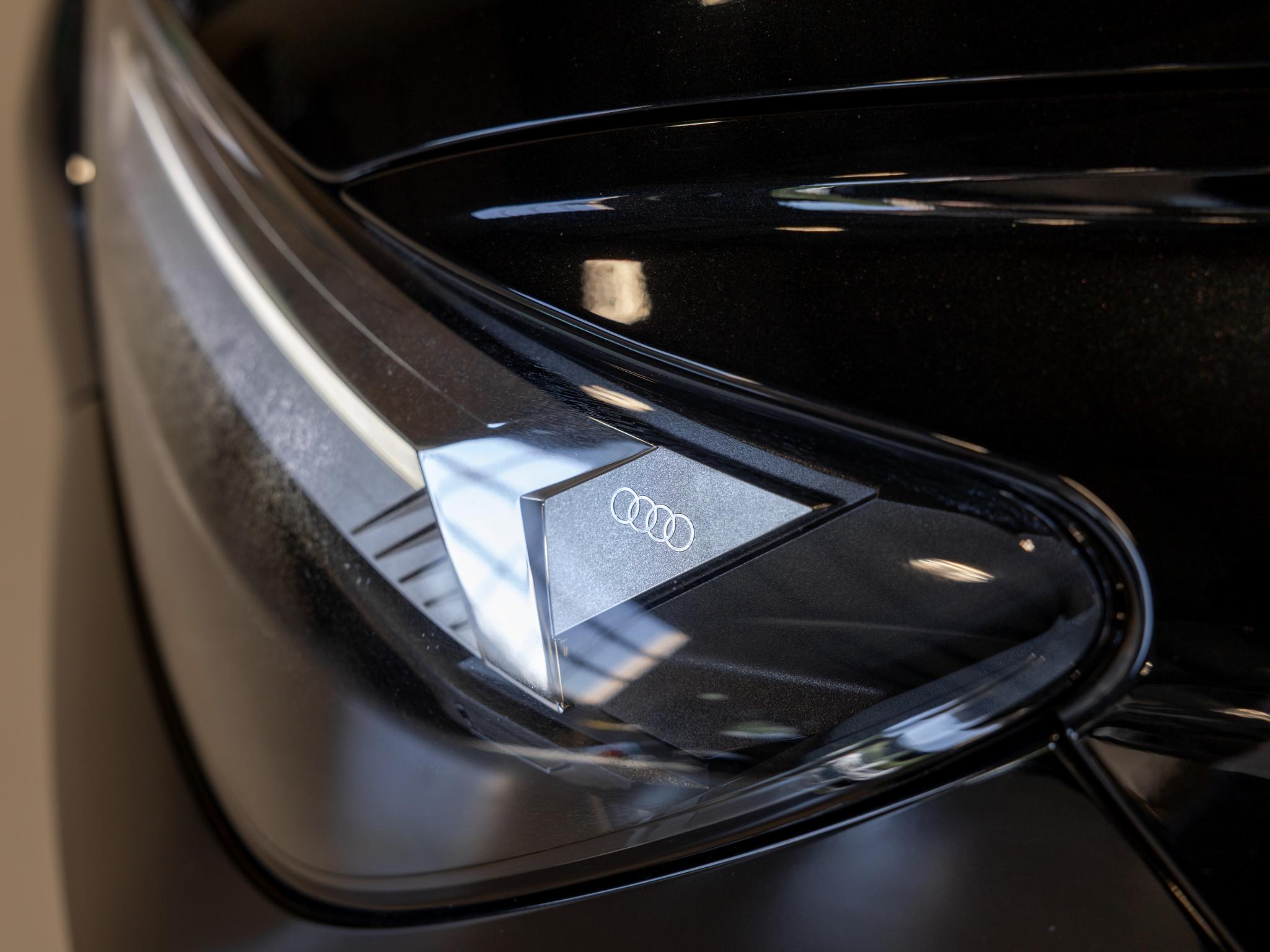 Foto van Audi Q4 35 E-tron
