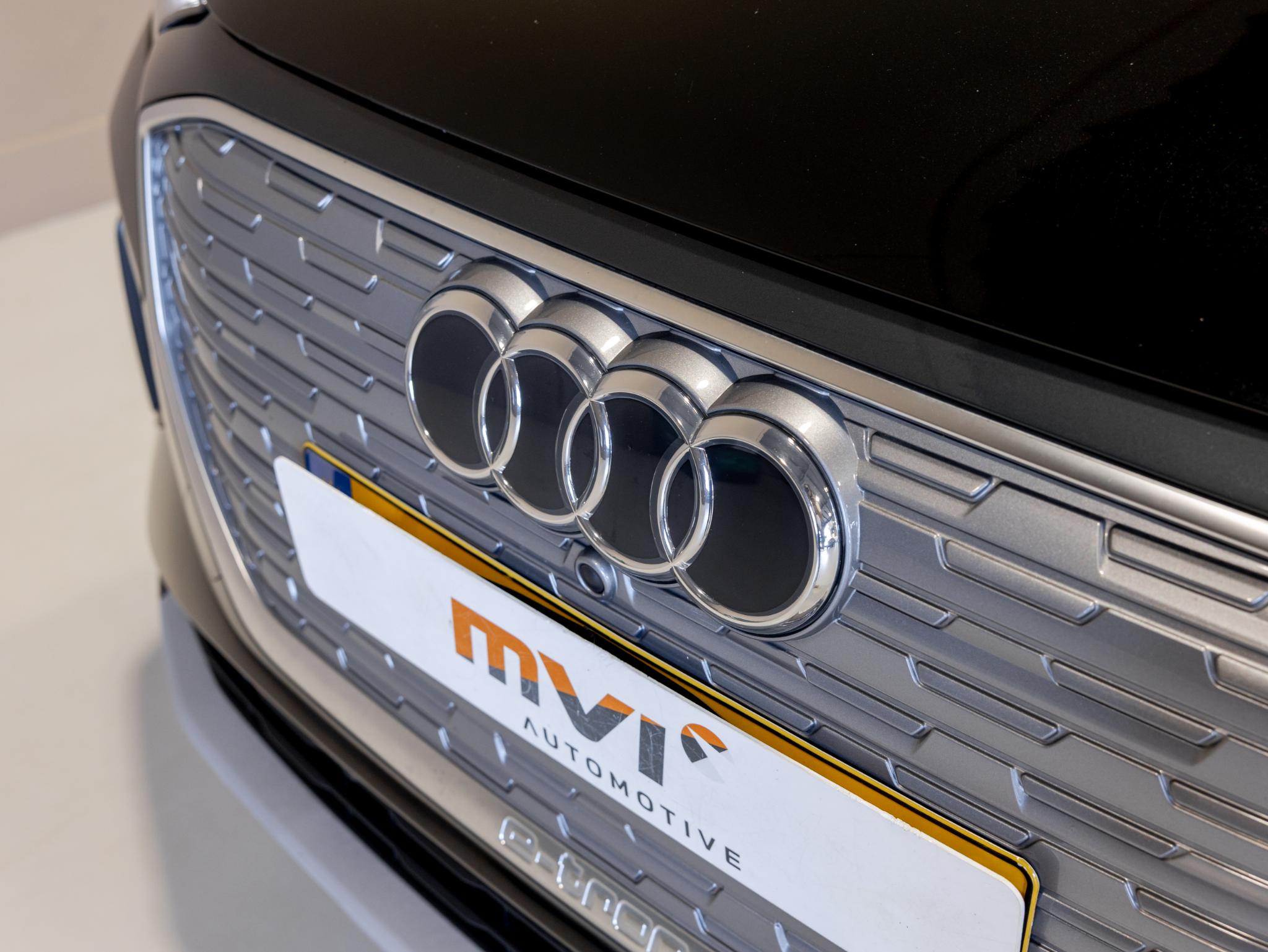 Foto van Audi Q4 35 E-tron