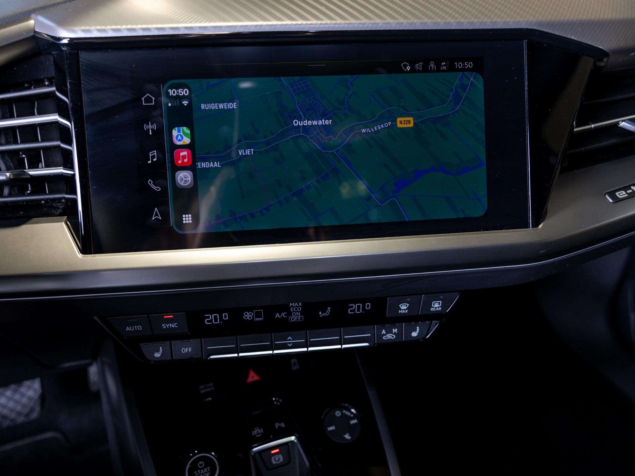 Foto van Audi Q4 35 E-tron