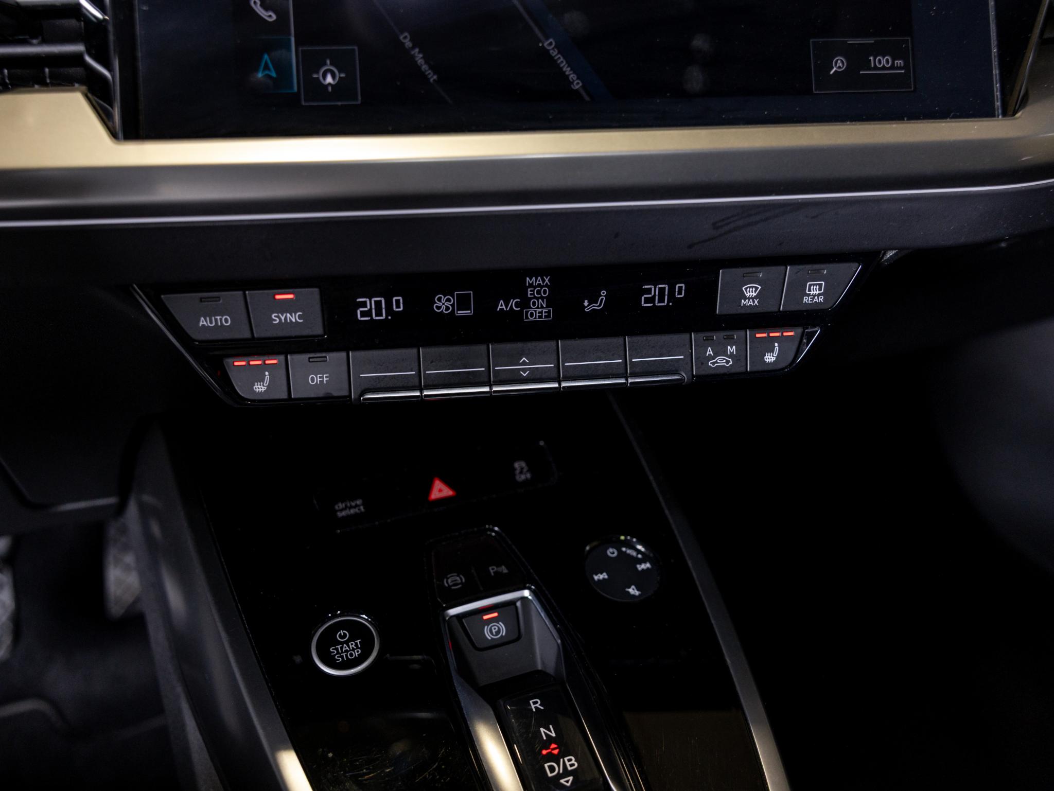 Foto van Audi Q4 35 E-tron